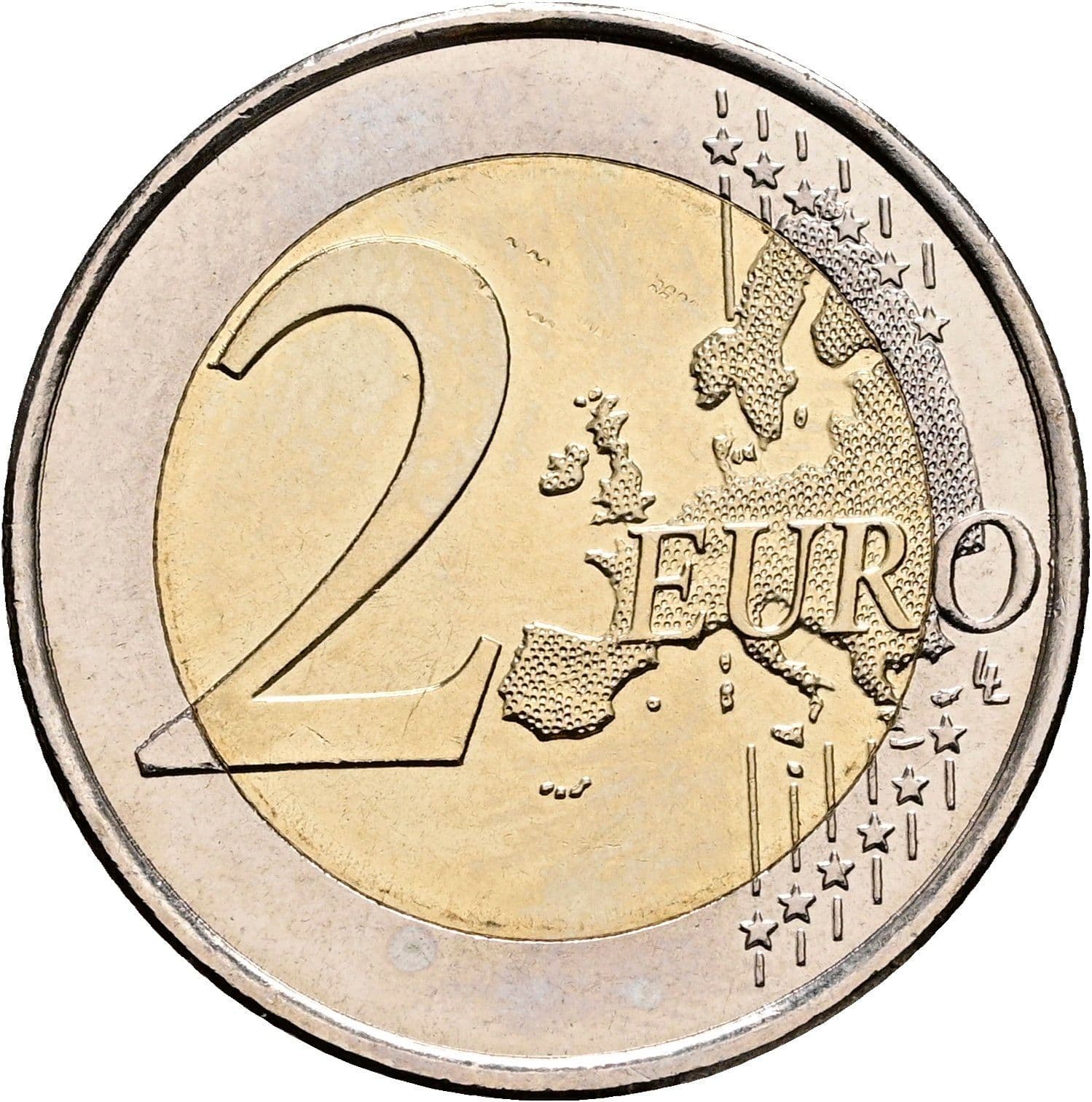 2 Euro