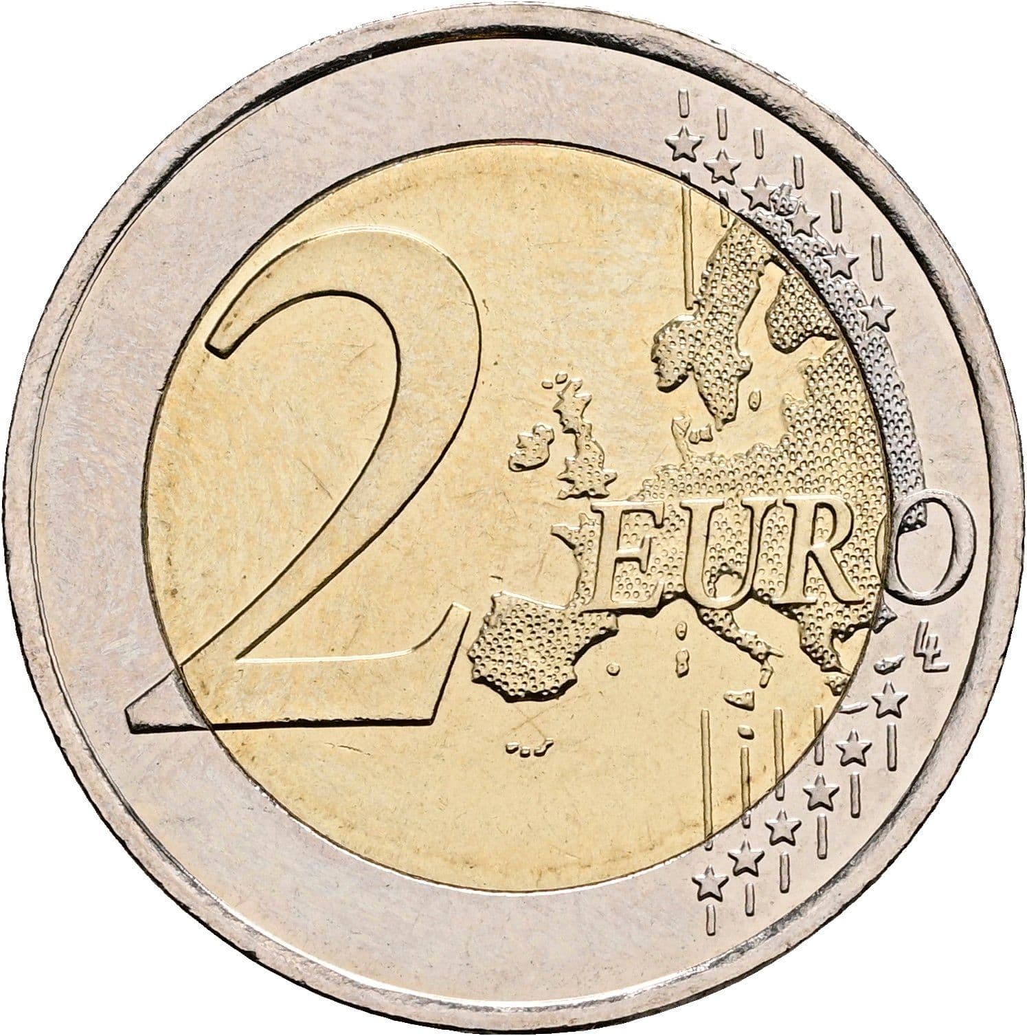 2 Euro 2022 – Vorderseite