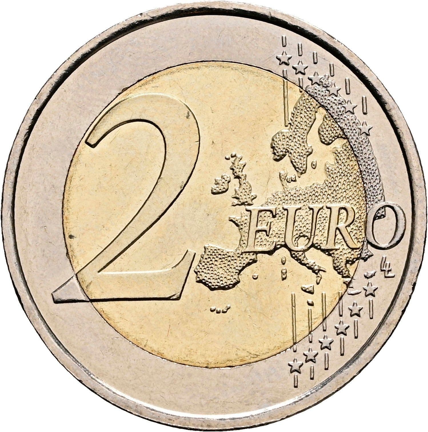 2 Euro 2022 – Vorderseite
