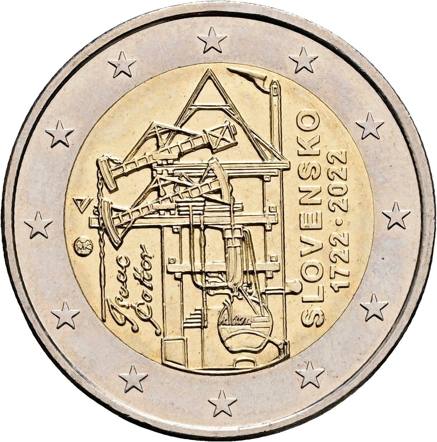 2 Euro