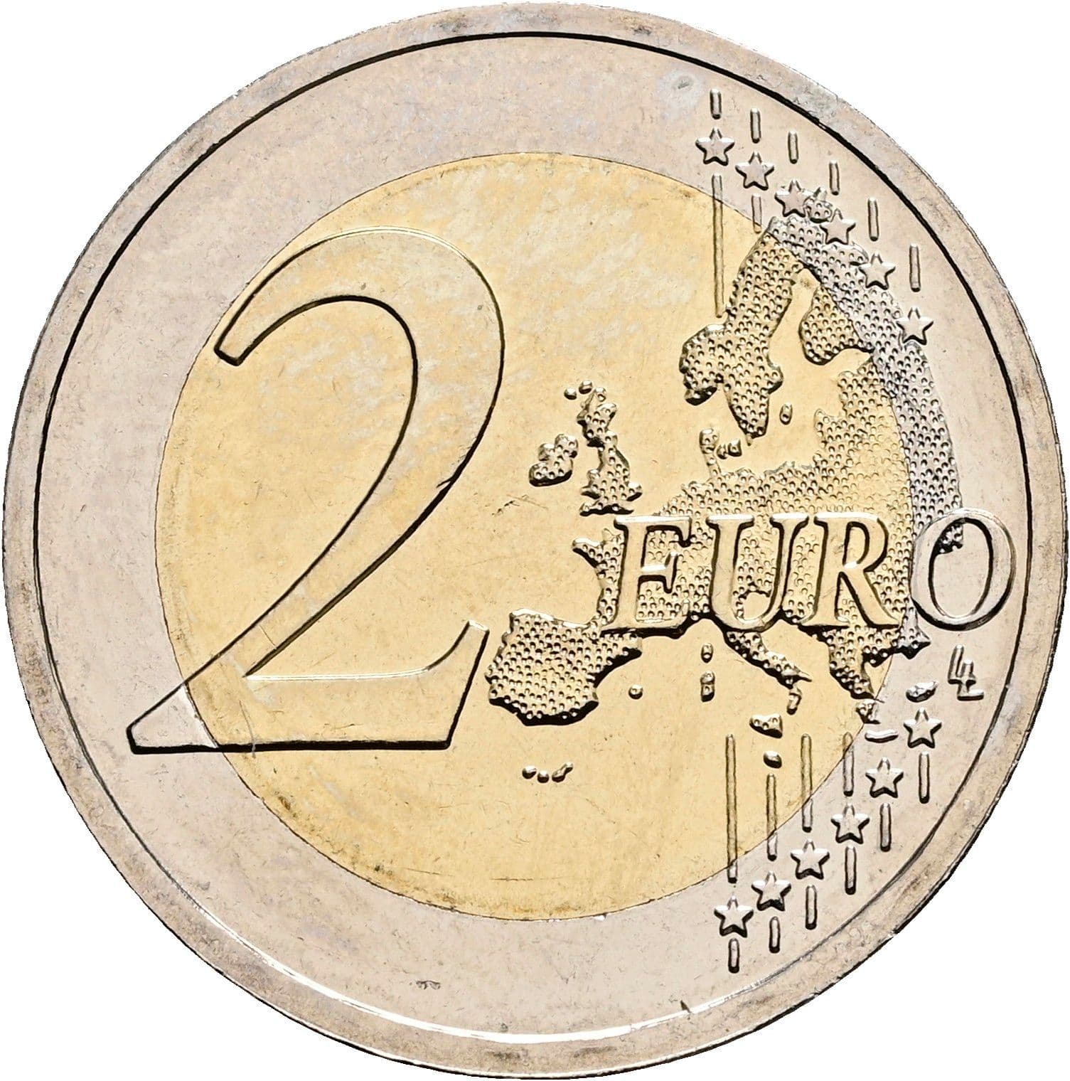 2 Euro 2022 G – Vorderseite