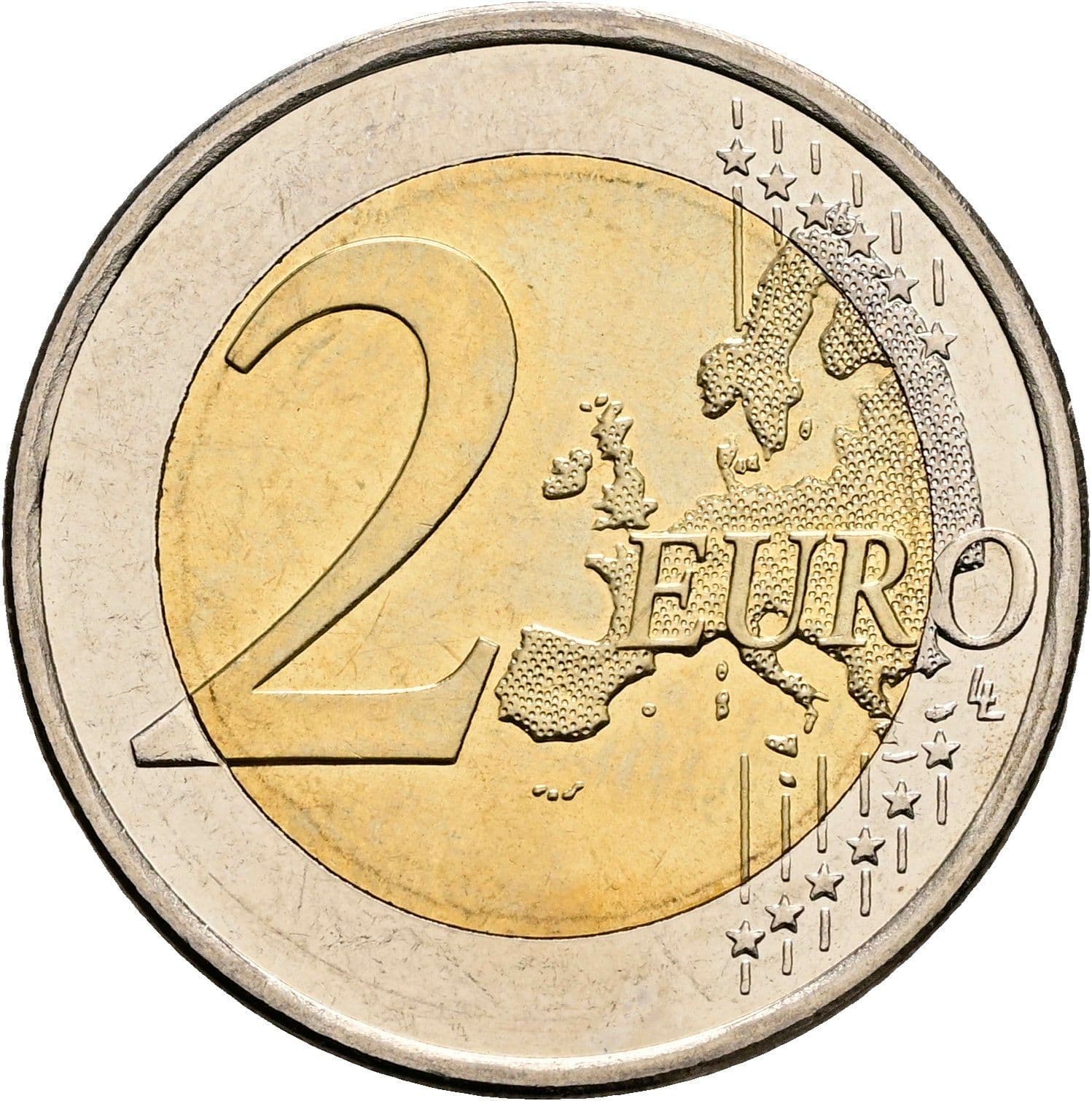 2 Euro 2011 – Vorderseite
