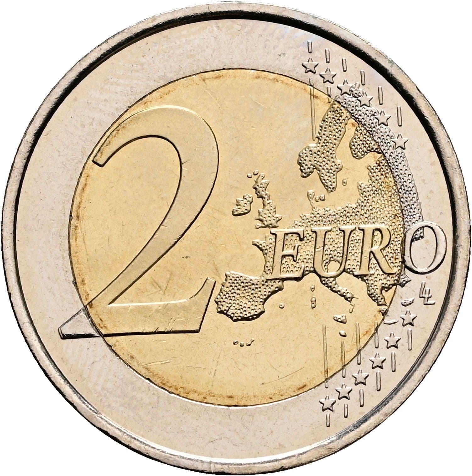 2 Euro 2018 – Vorderseite
