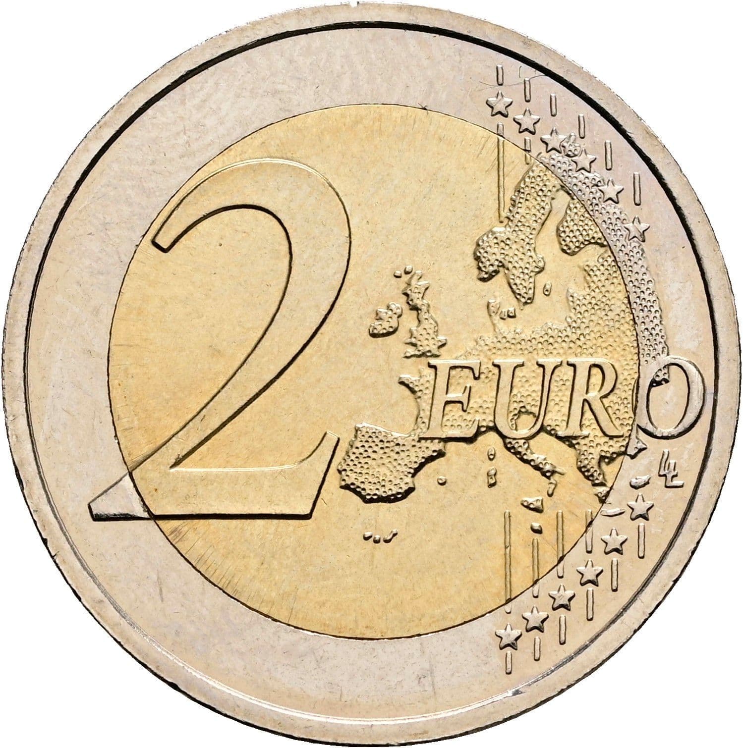 2 Euro 2021 – Vorderseite