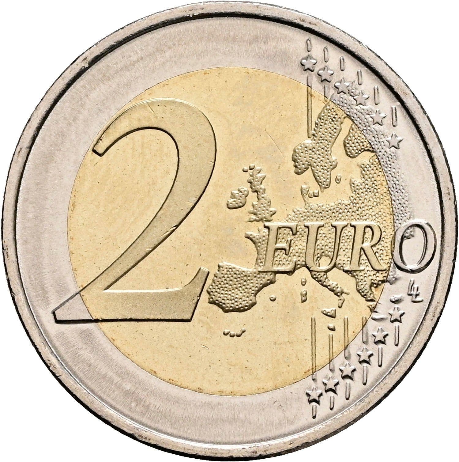 2 Euro