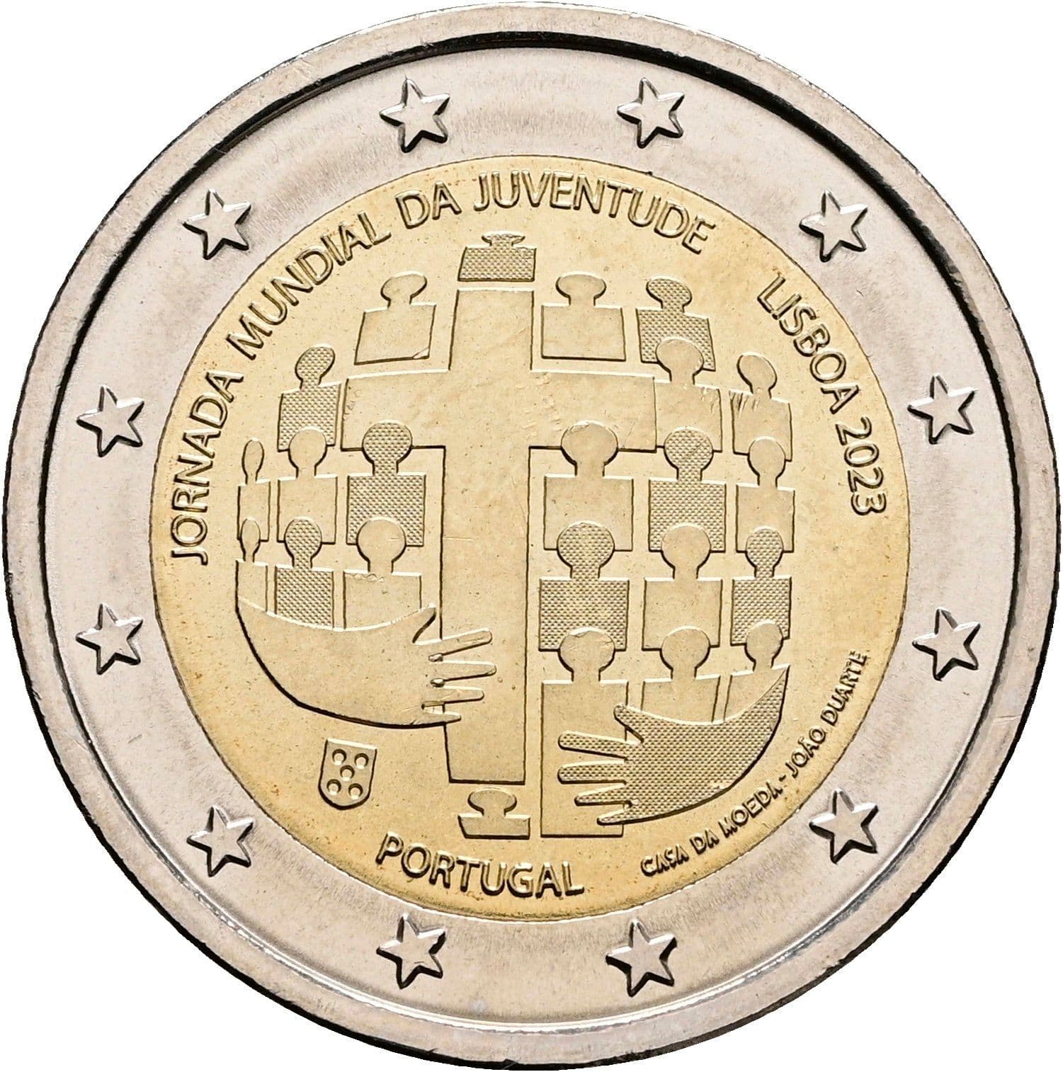 2 Euro