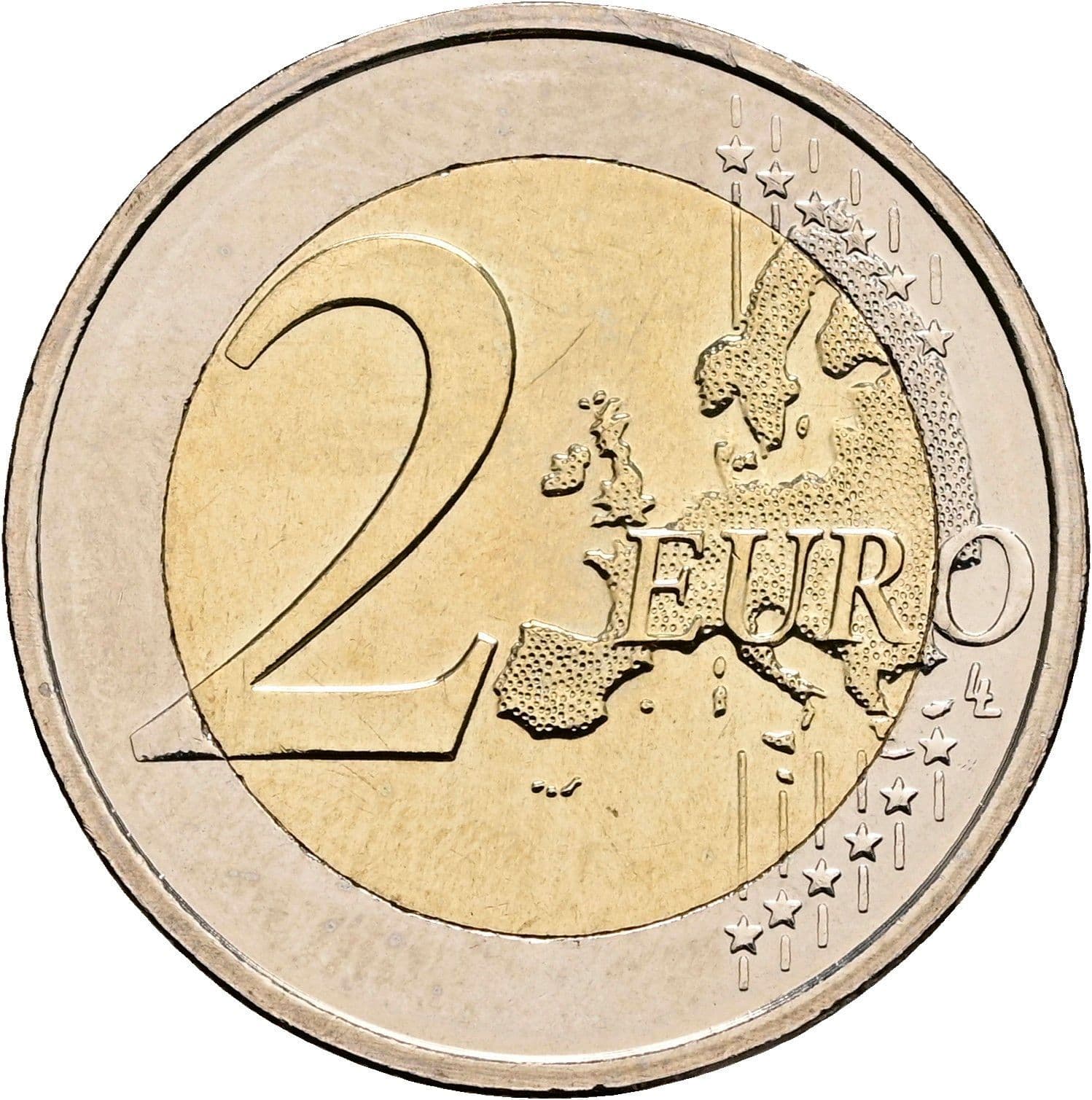2 Euro