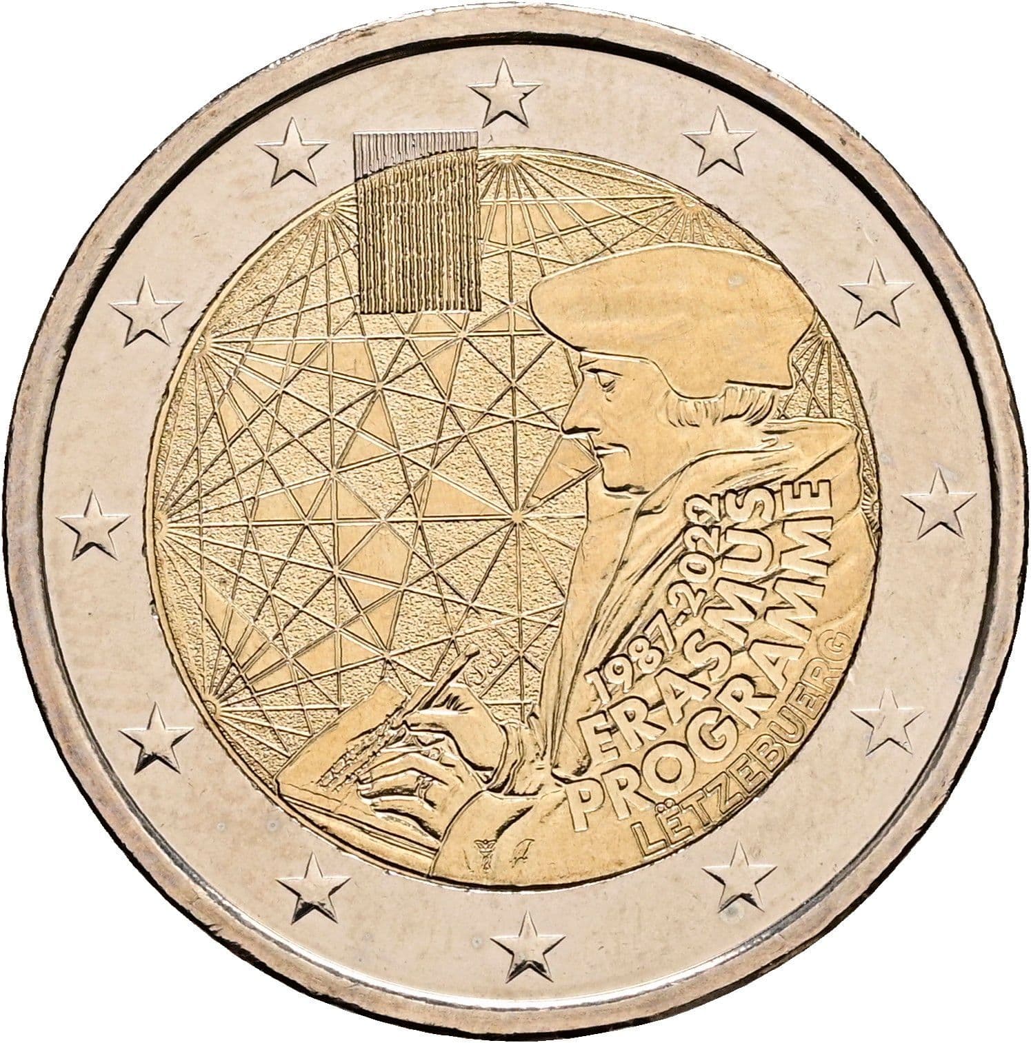 2 Euro