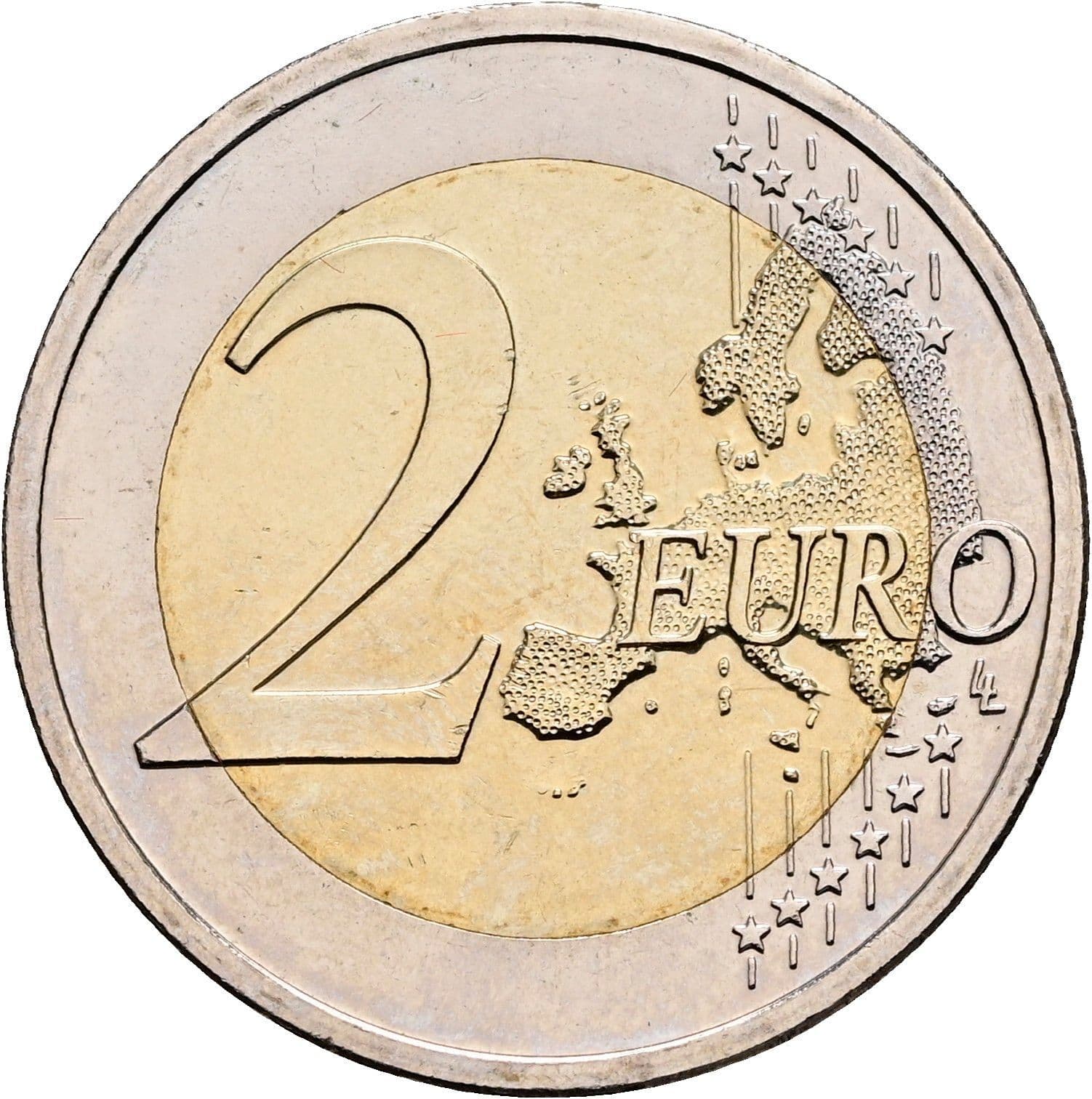 2 Euro 2023 – Vorderseite