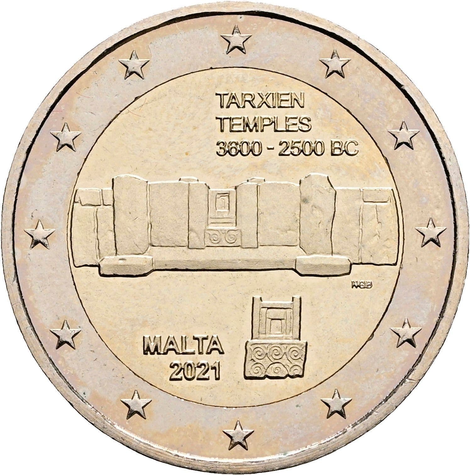 2 Euro