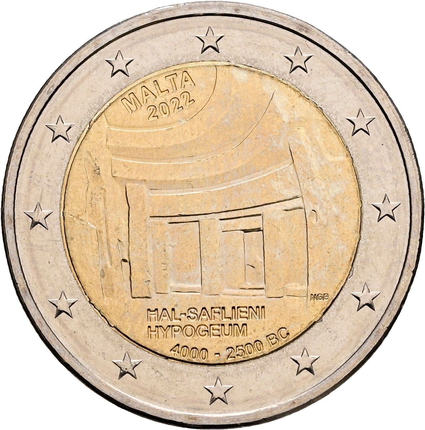 2 Euro