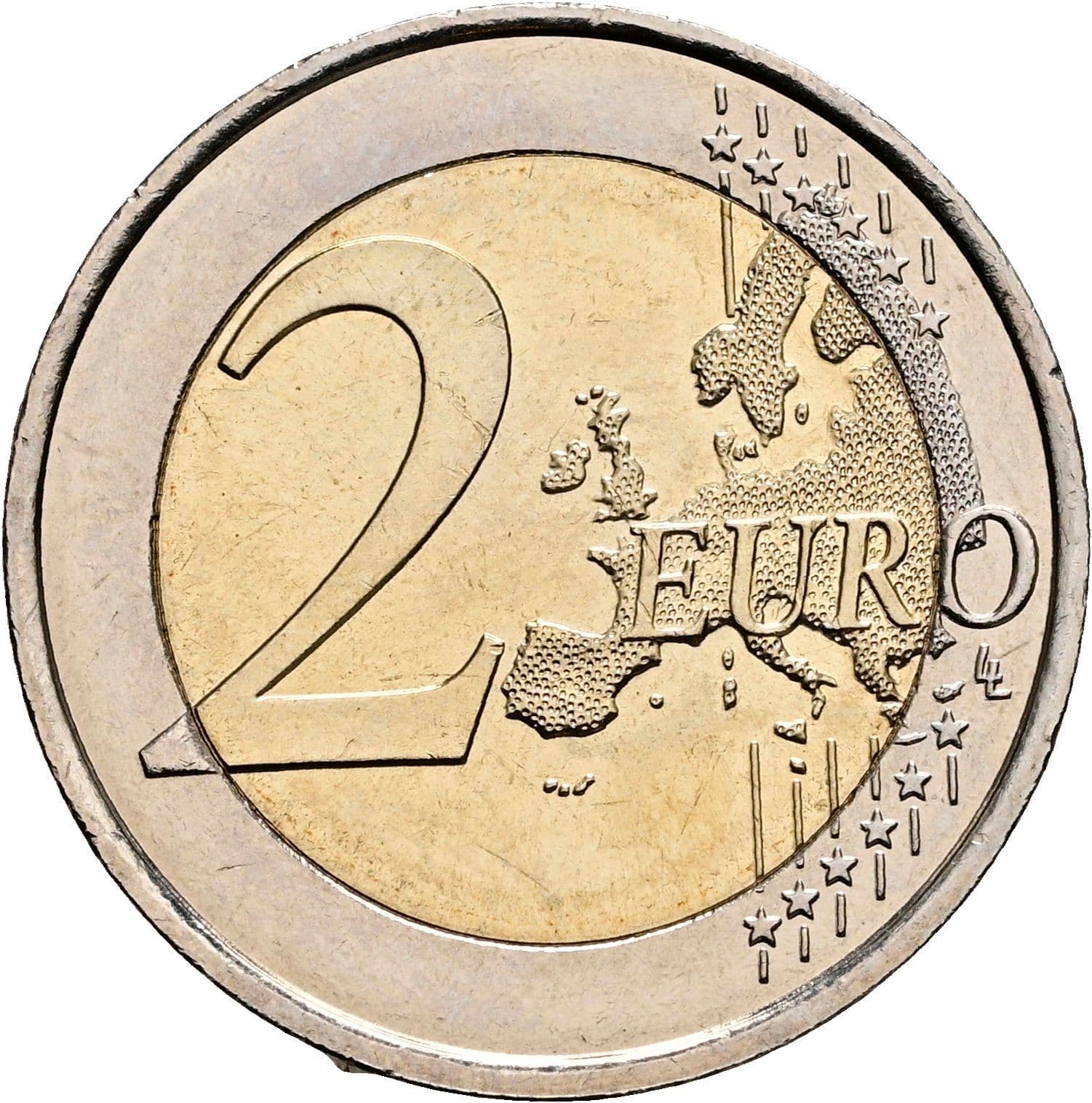 2 Euro 2022 – Vorderseite