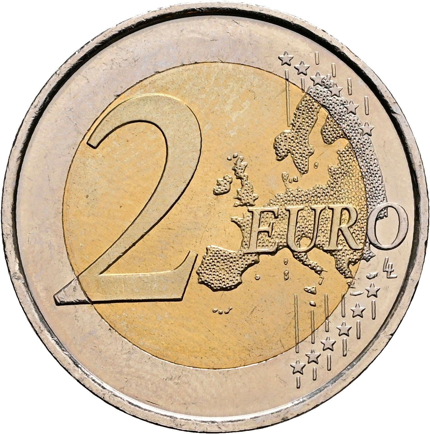 2 Euro