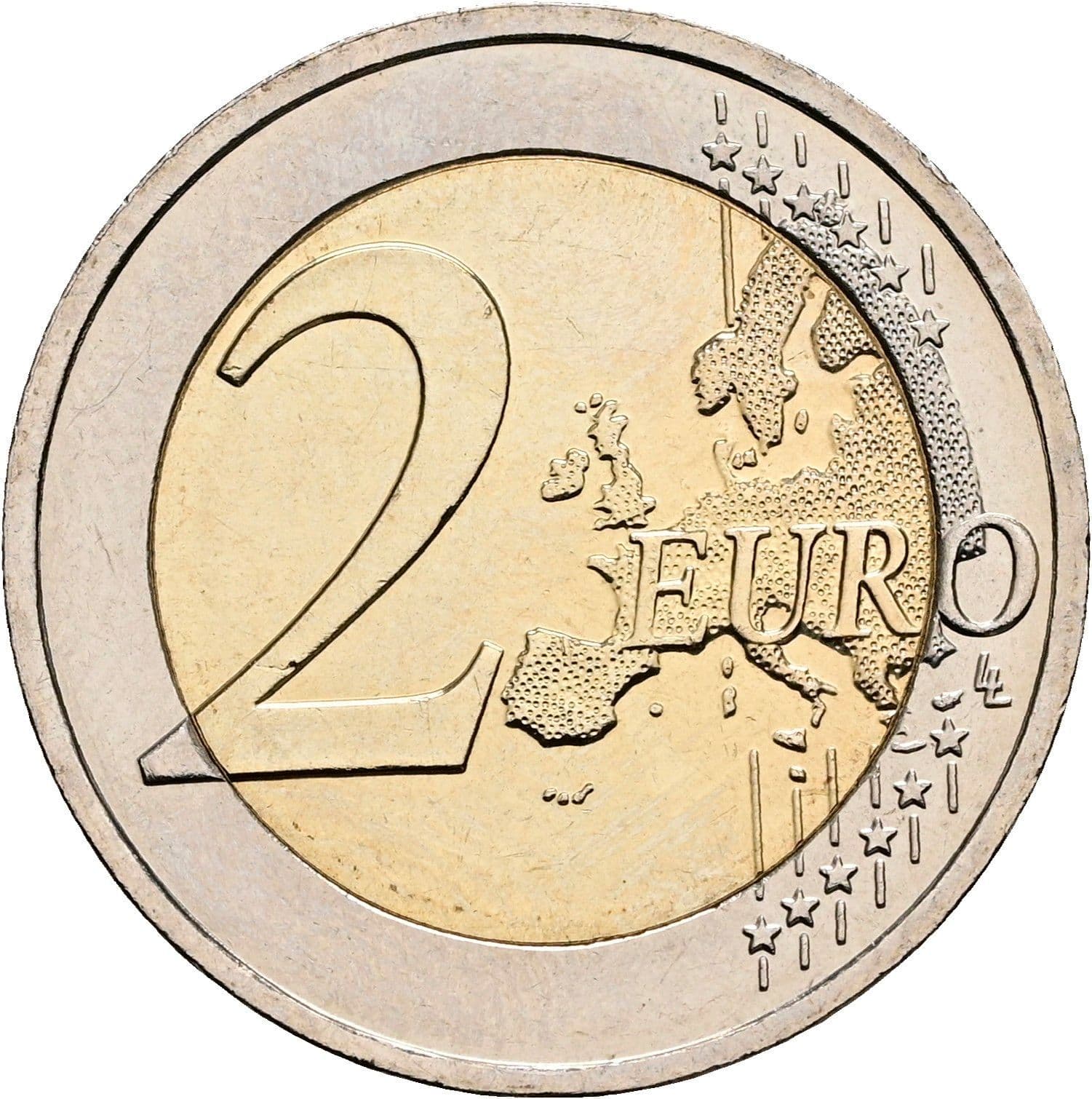 2 Euro