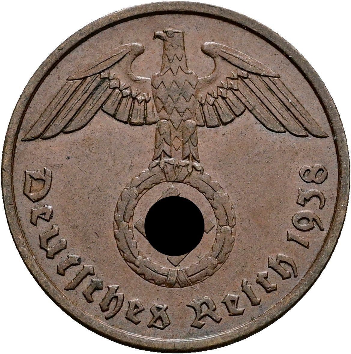 2 Reichspfennig