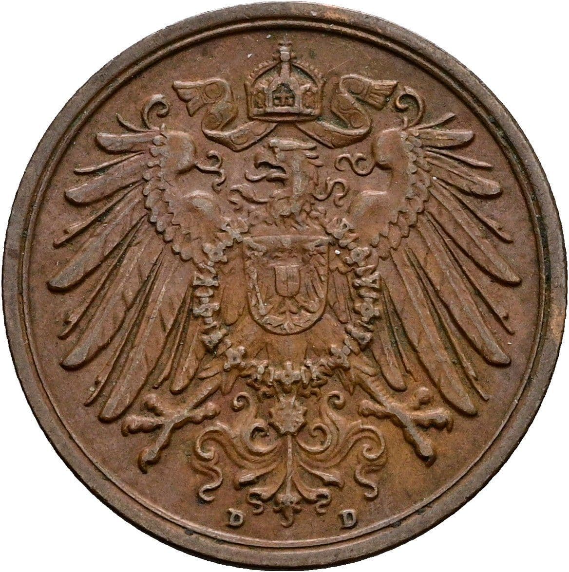 2 Pfennig