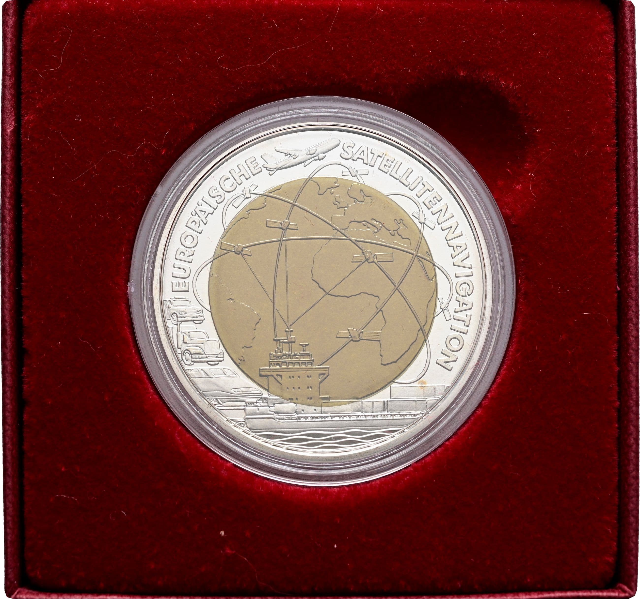 25 Euro Niob