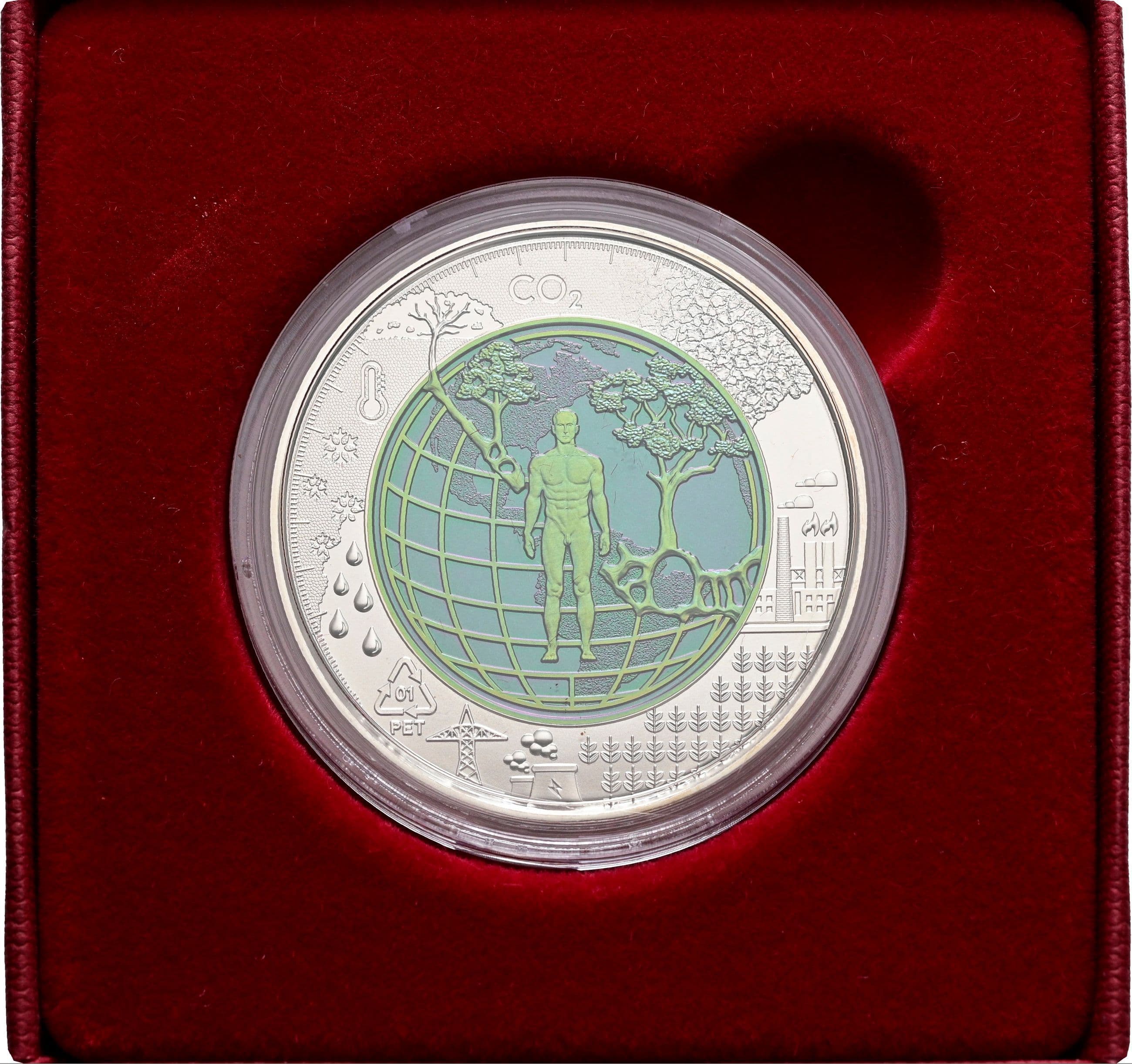 25 Euro Niob