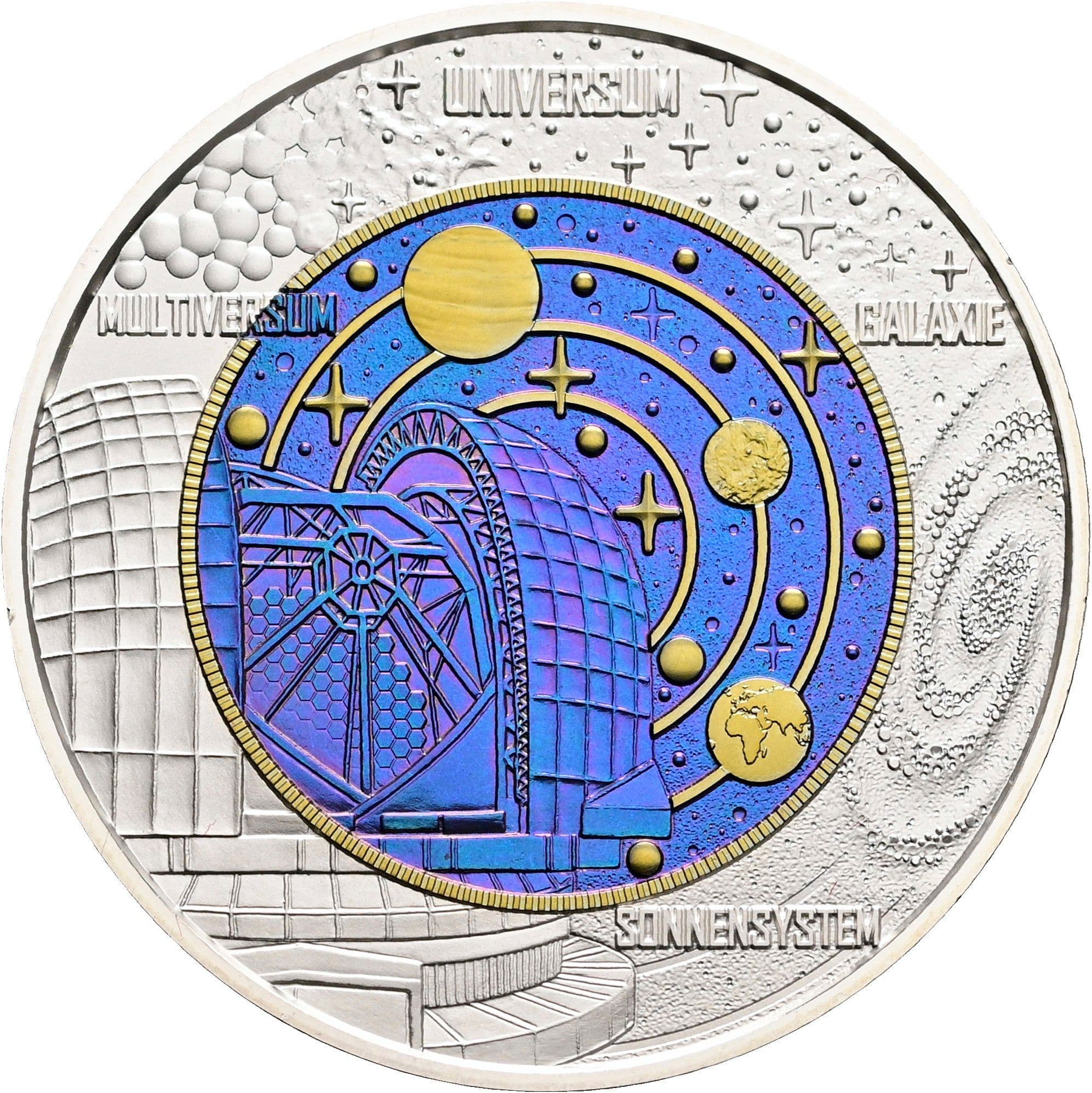 25 Euro Niob