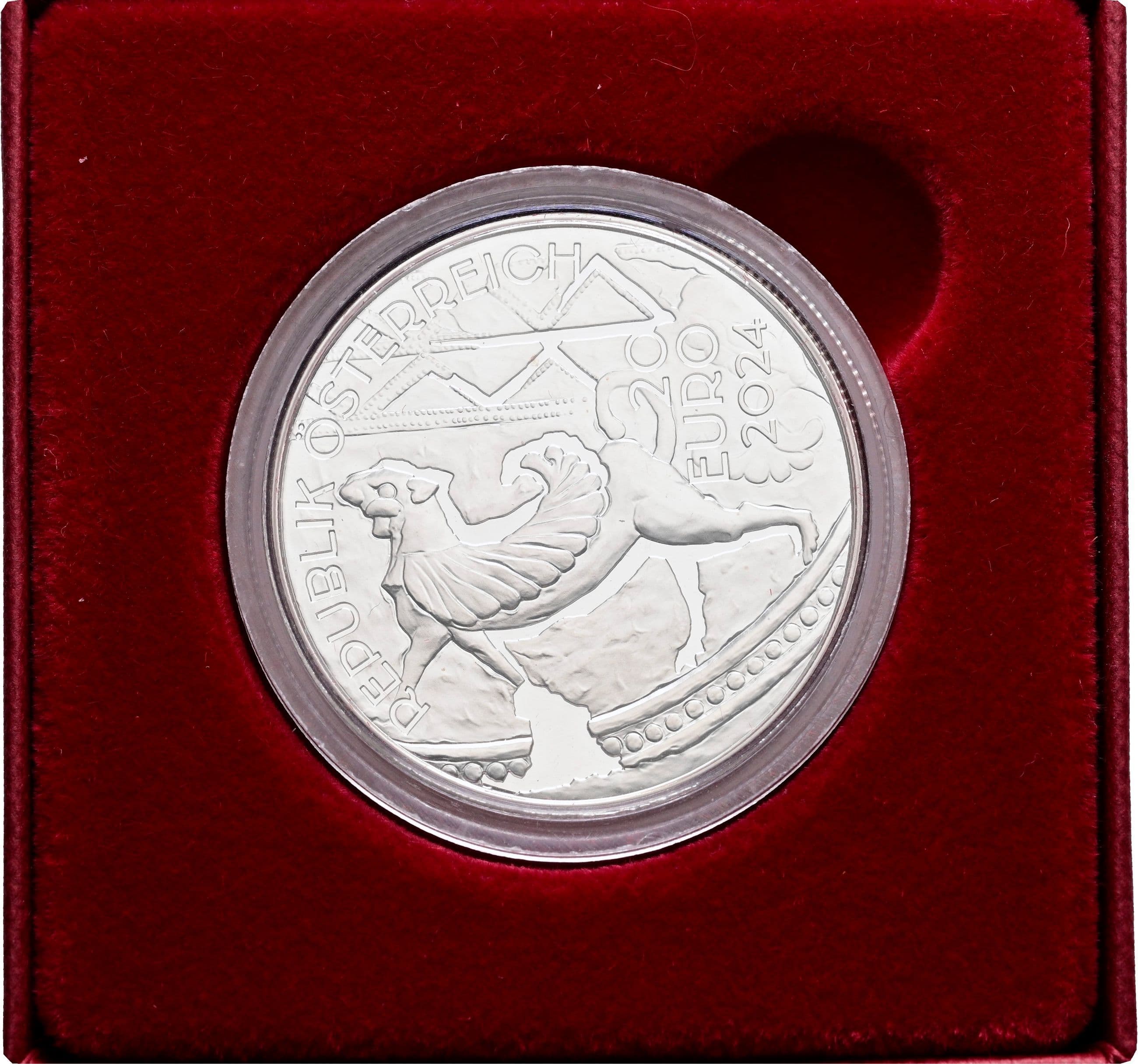 20 Euro 2024 – Vorderseite