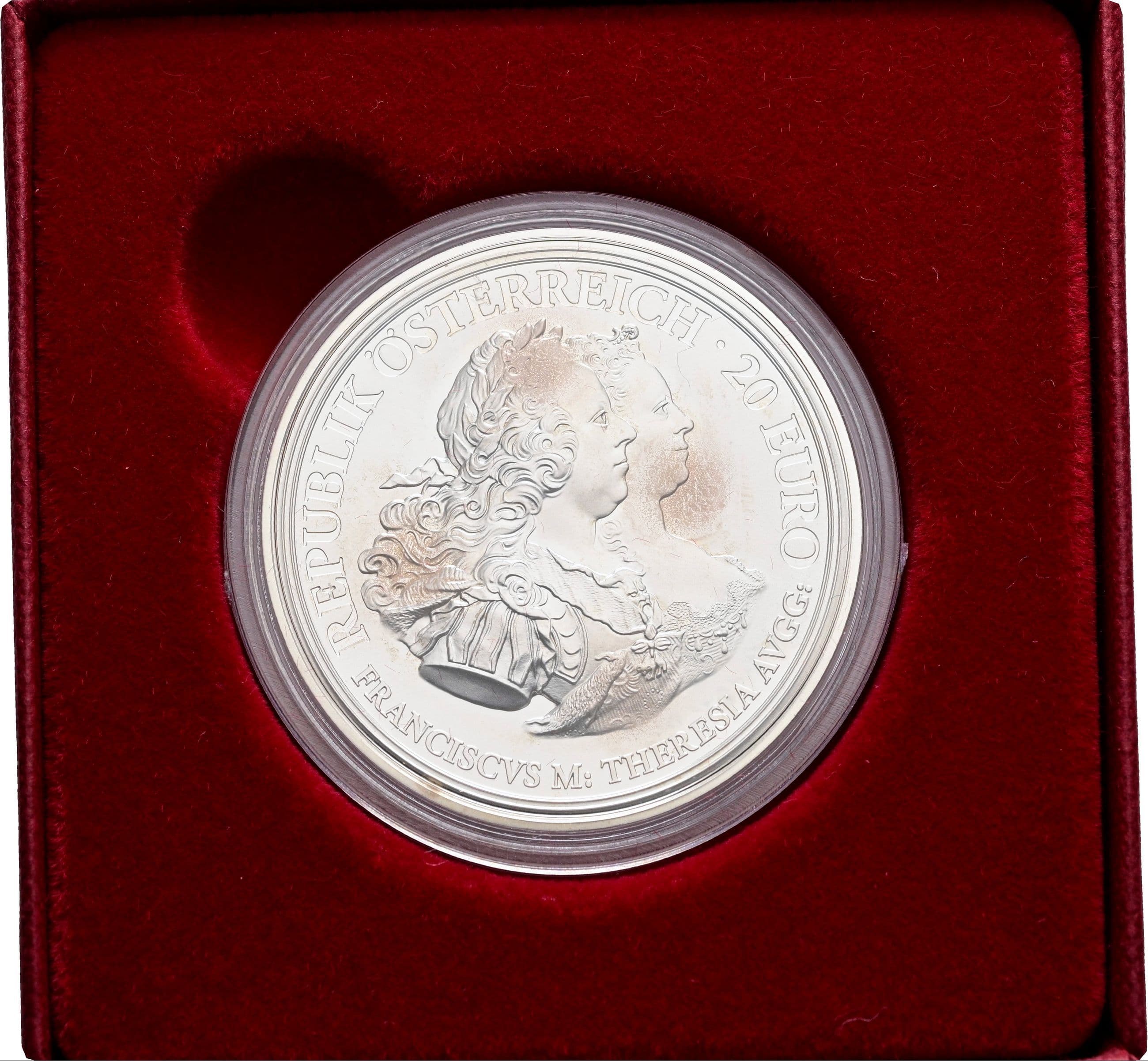 20 Euro 2017 – Vorderseite