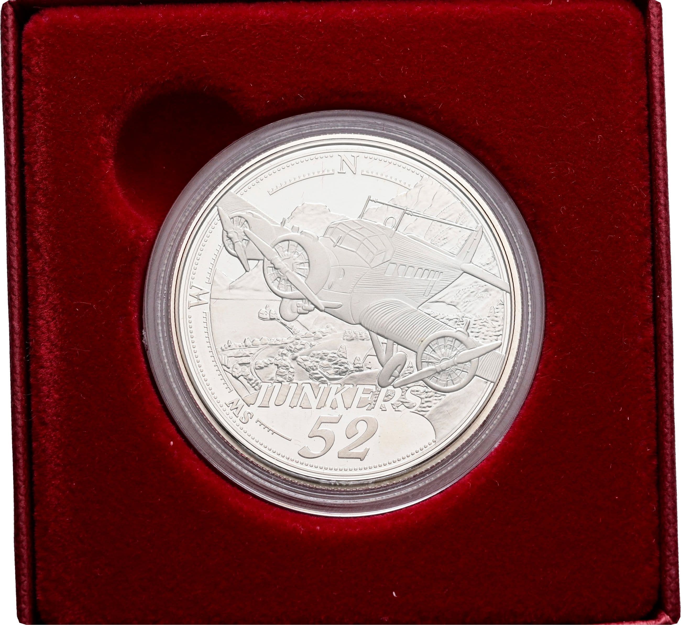 20 Euro 2019 – Vorderseite
