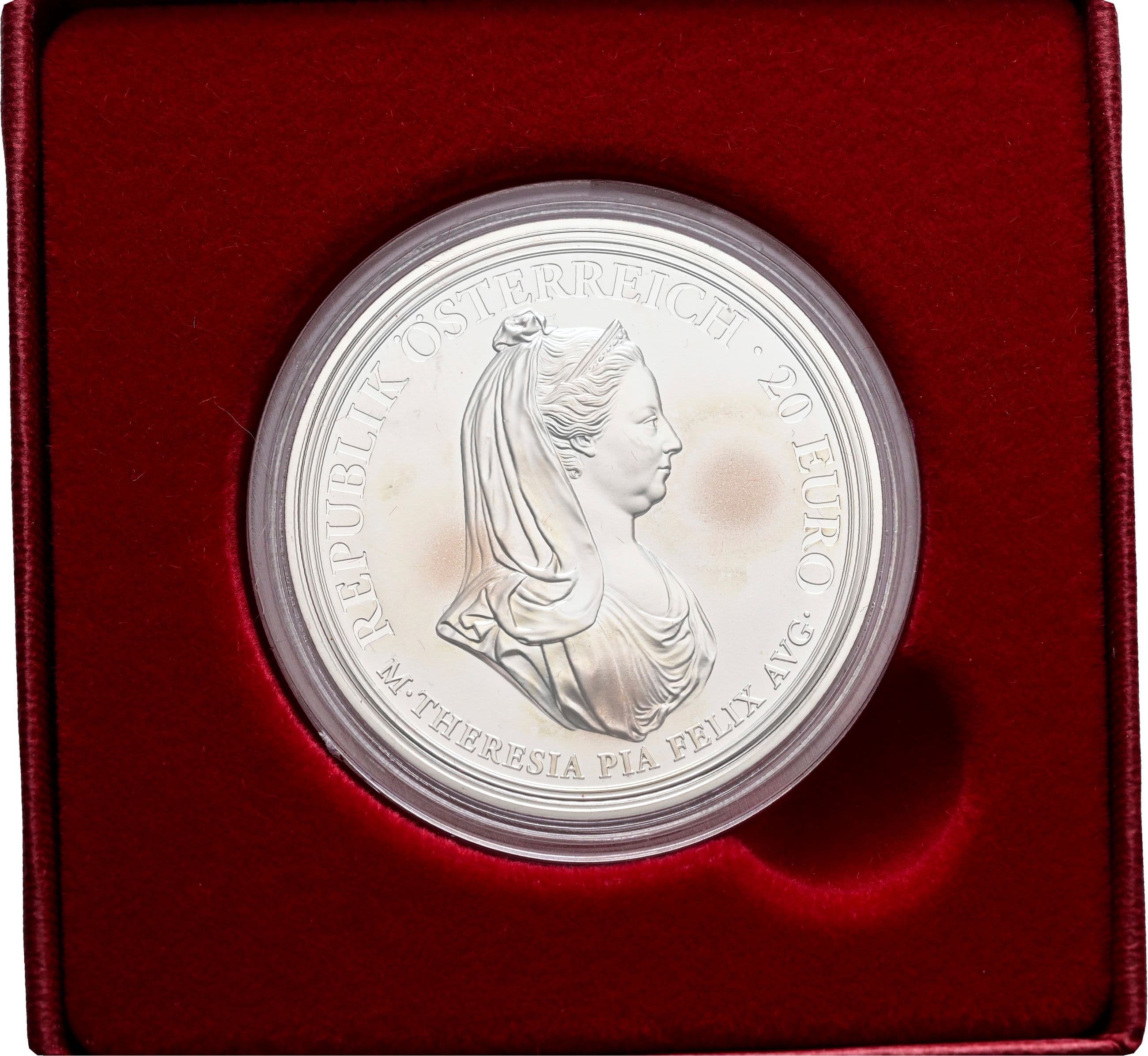 20 Euro 2018 – Vorderseite