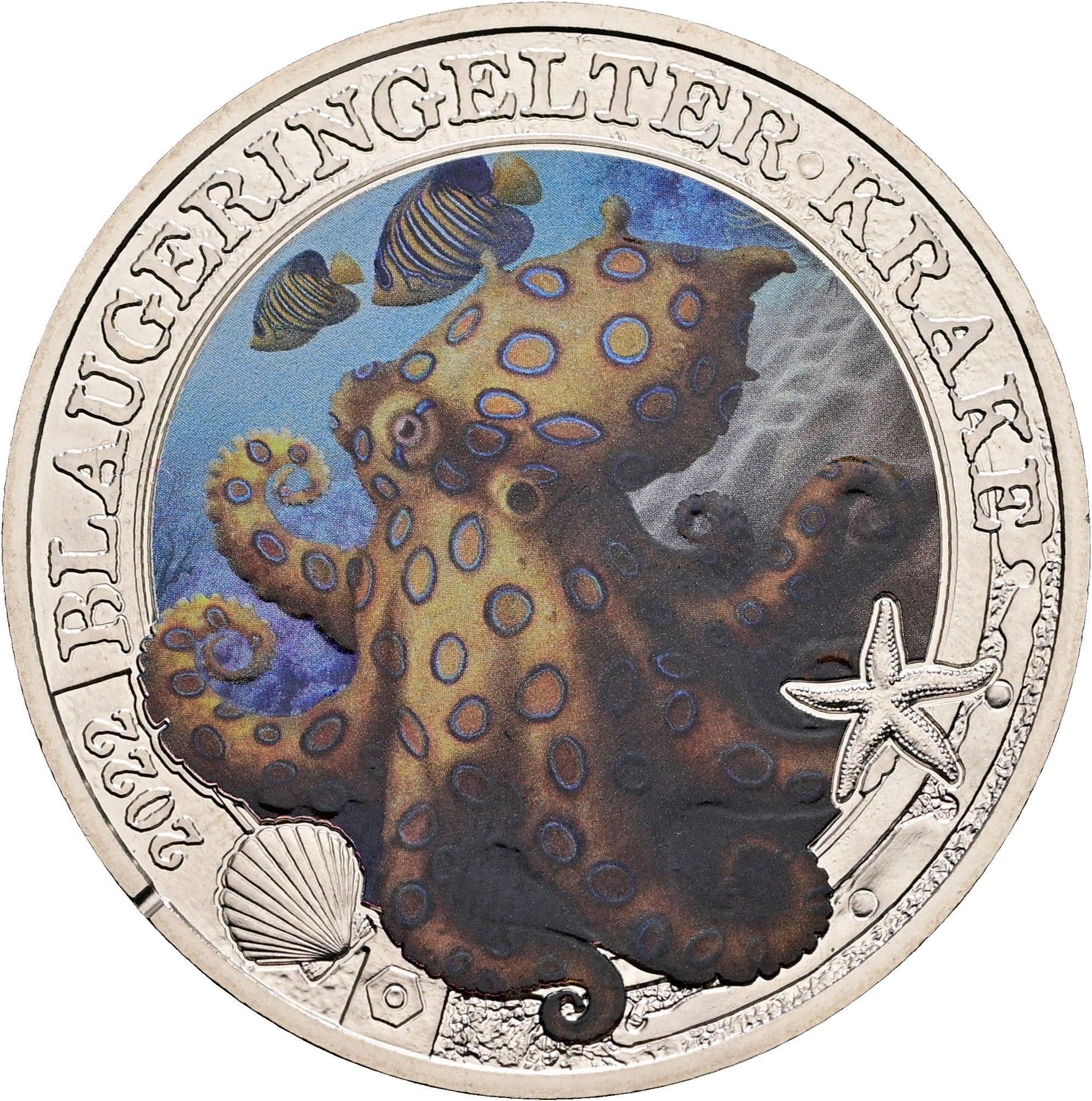 3 Euro