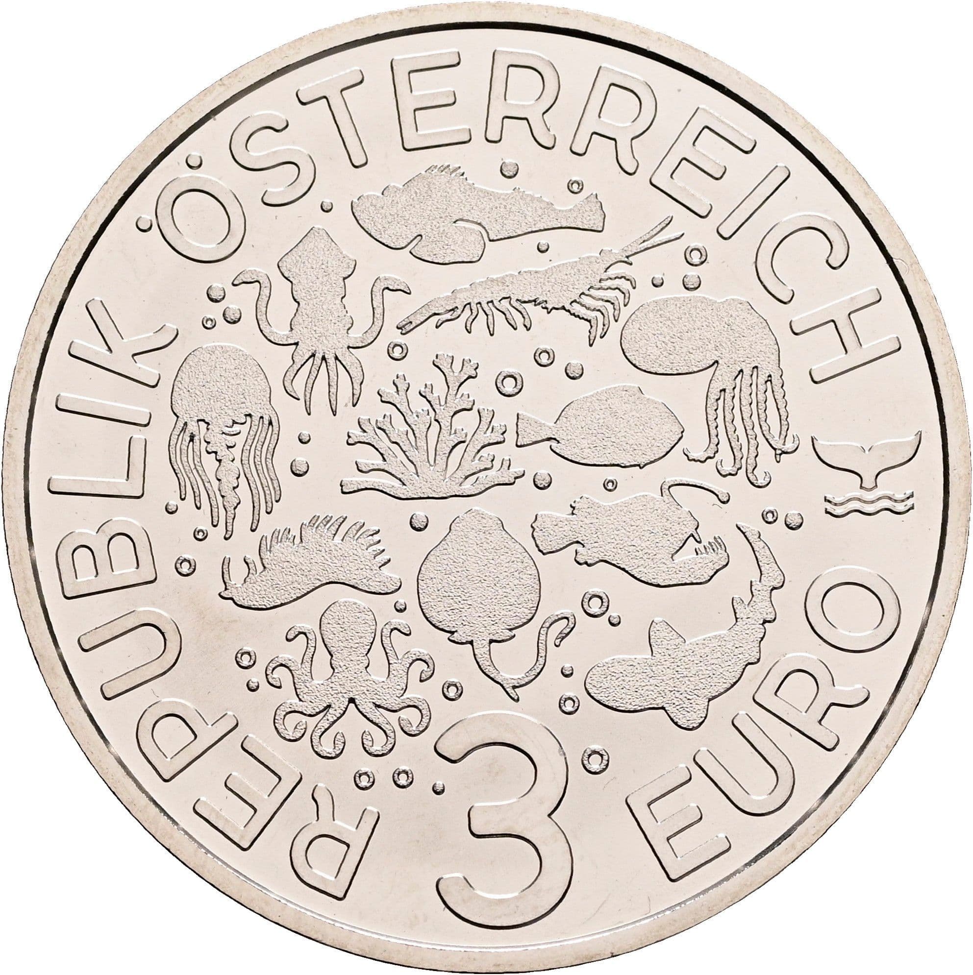 3 Euro