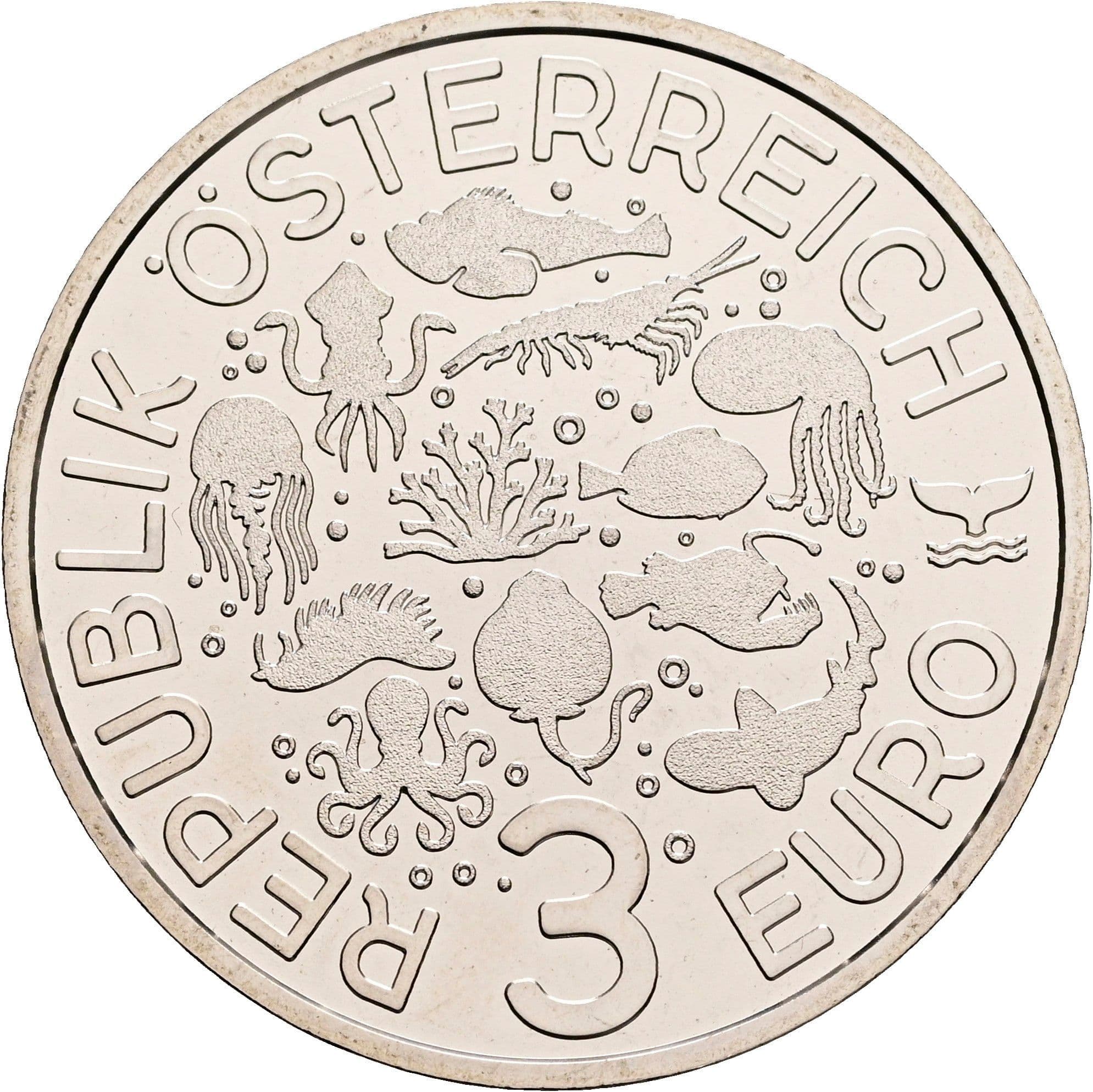 3 Euro