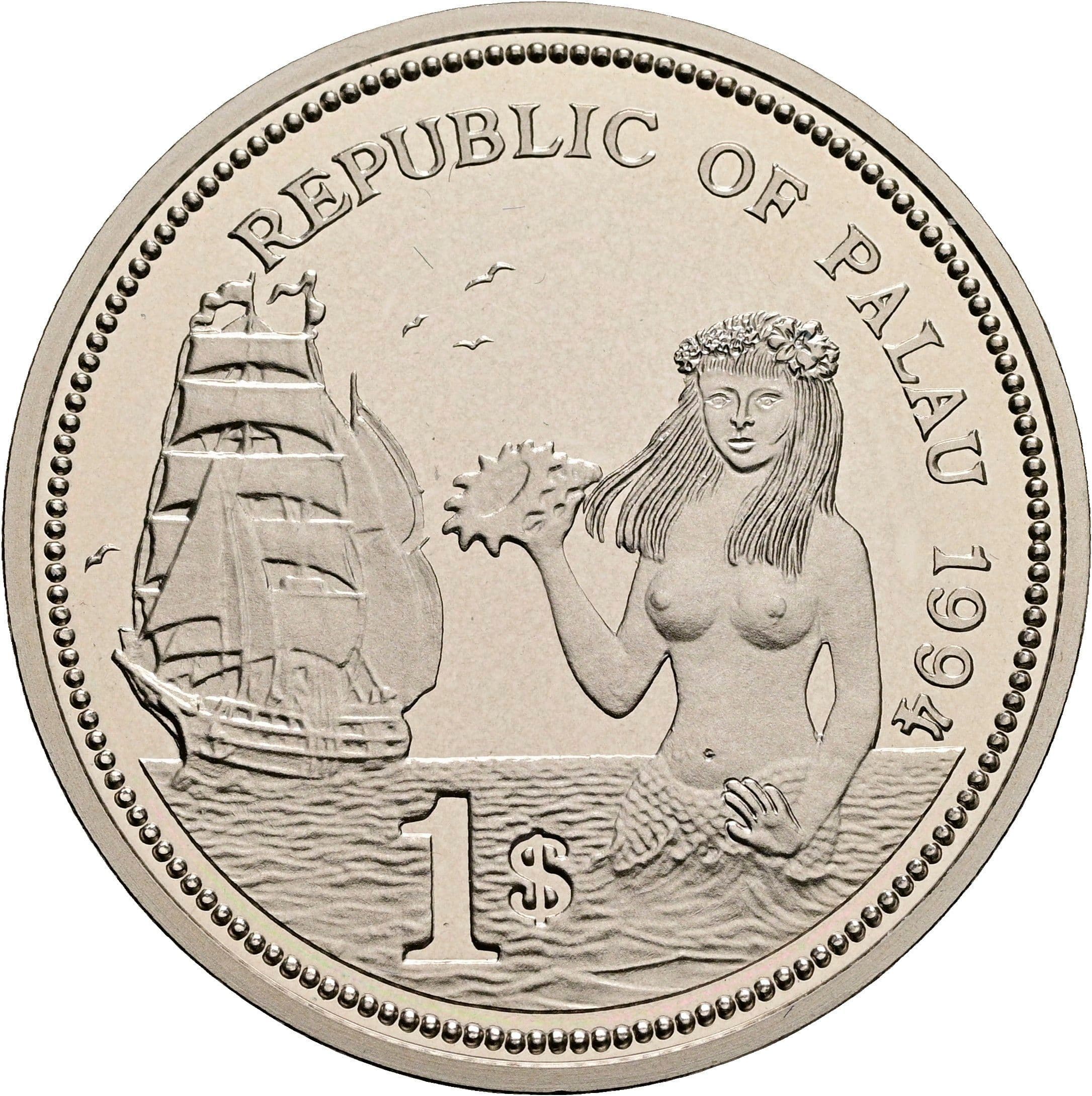 1 Dollar