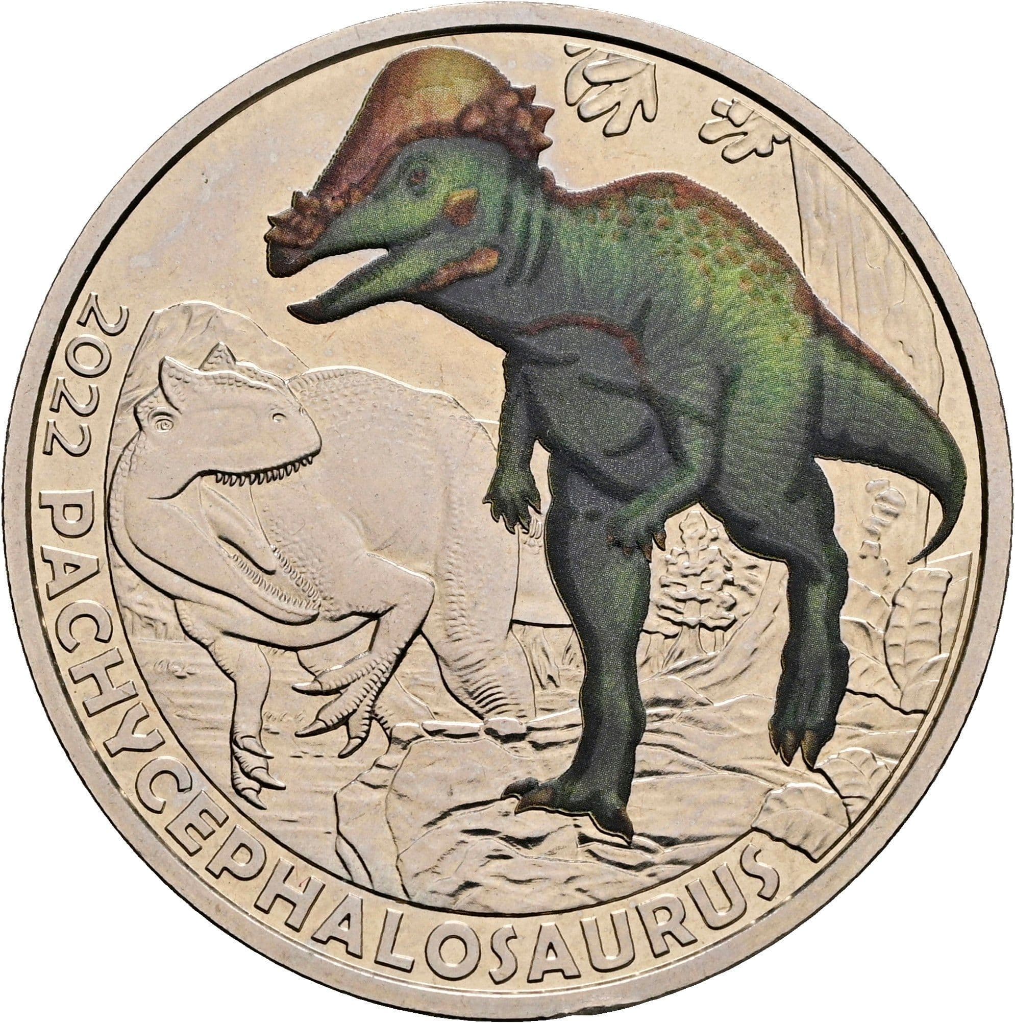 3 Euro 2022 – Vorderseite