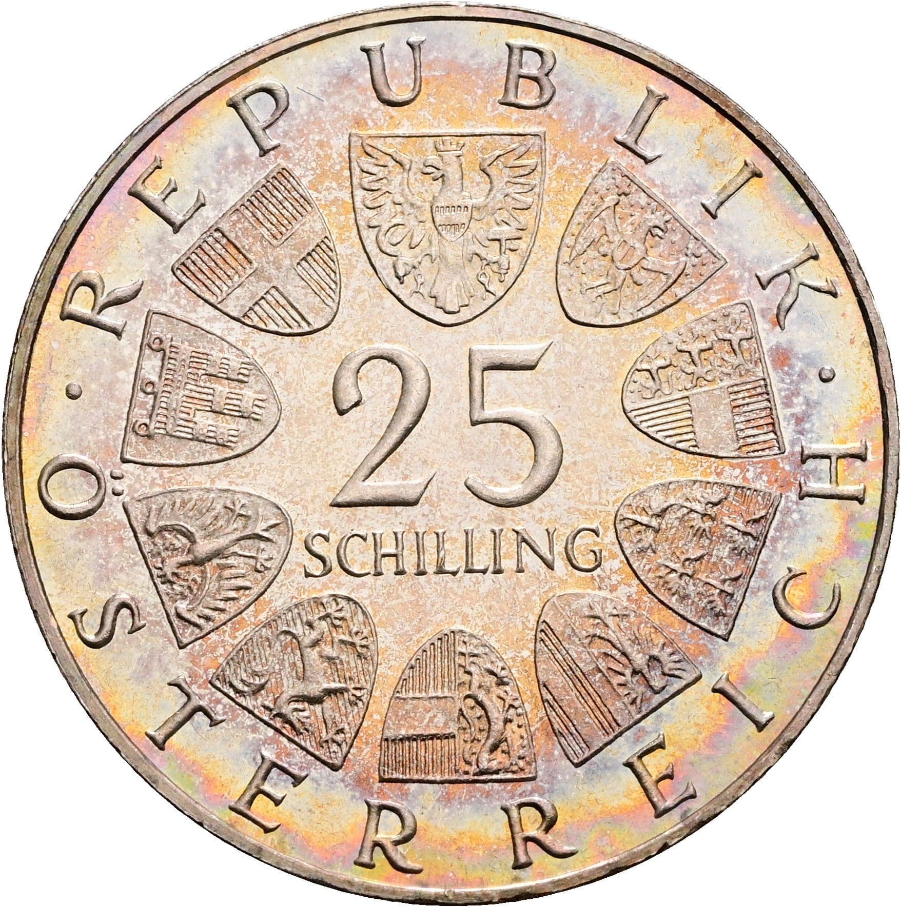 25 Schilling