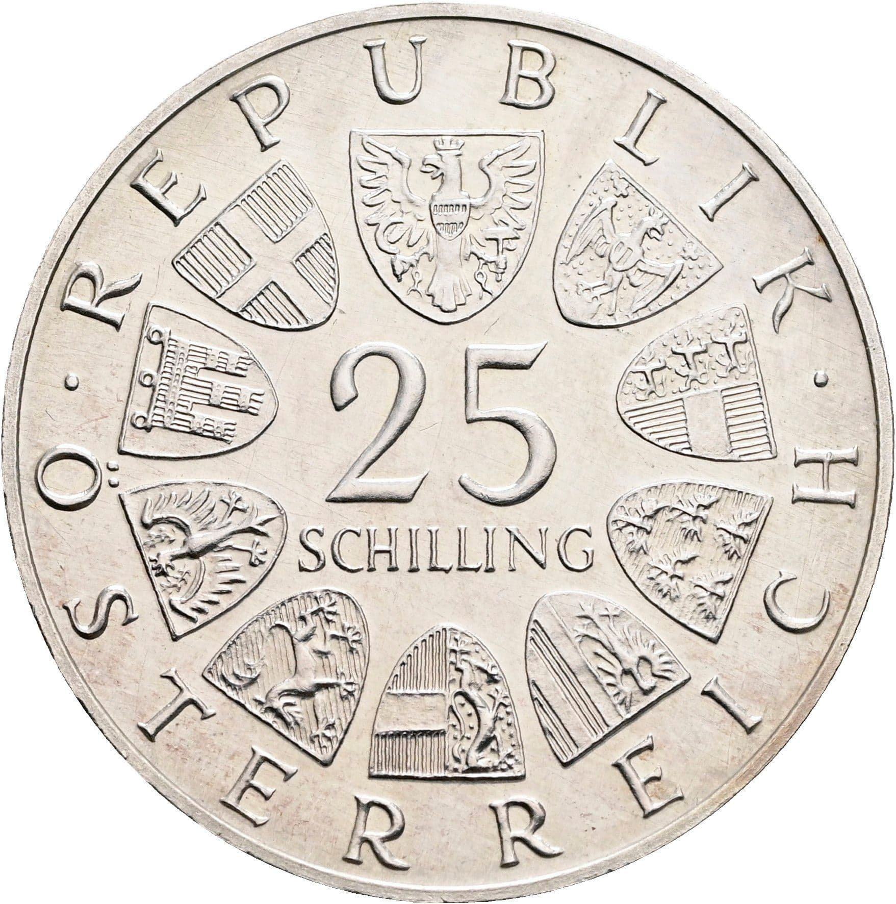 25 Schilling