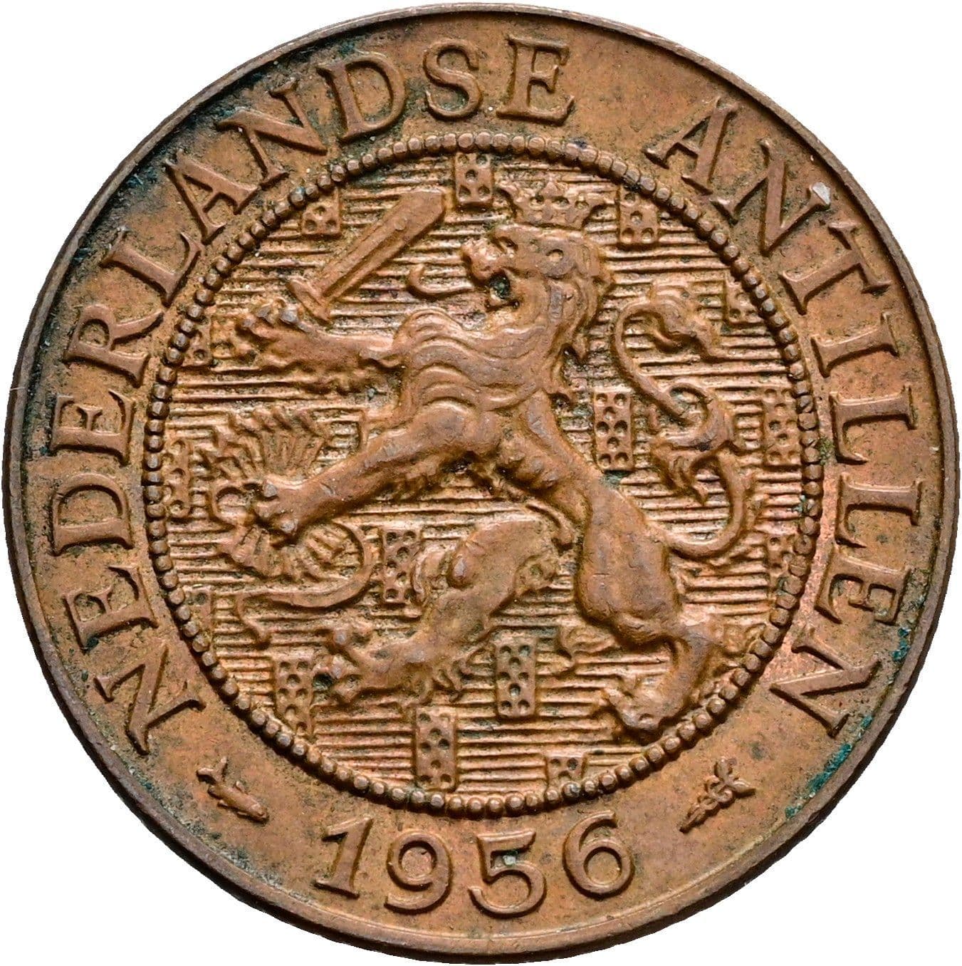 2 1/2 Cent