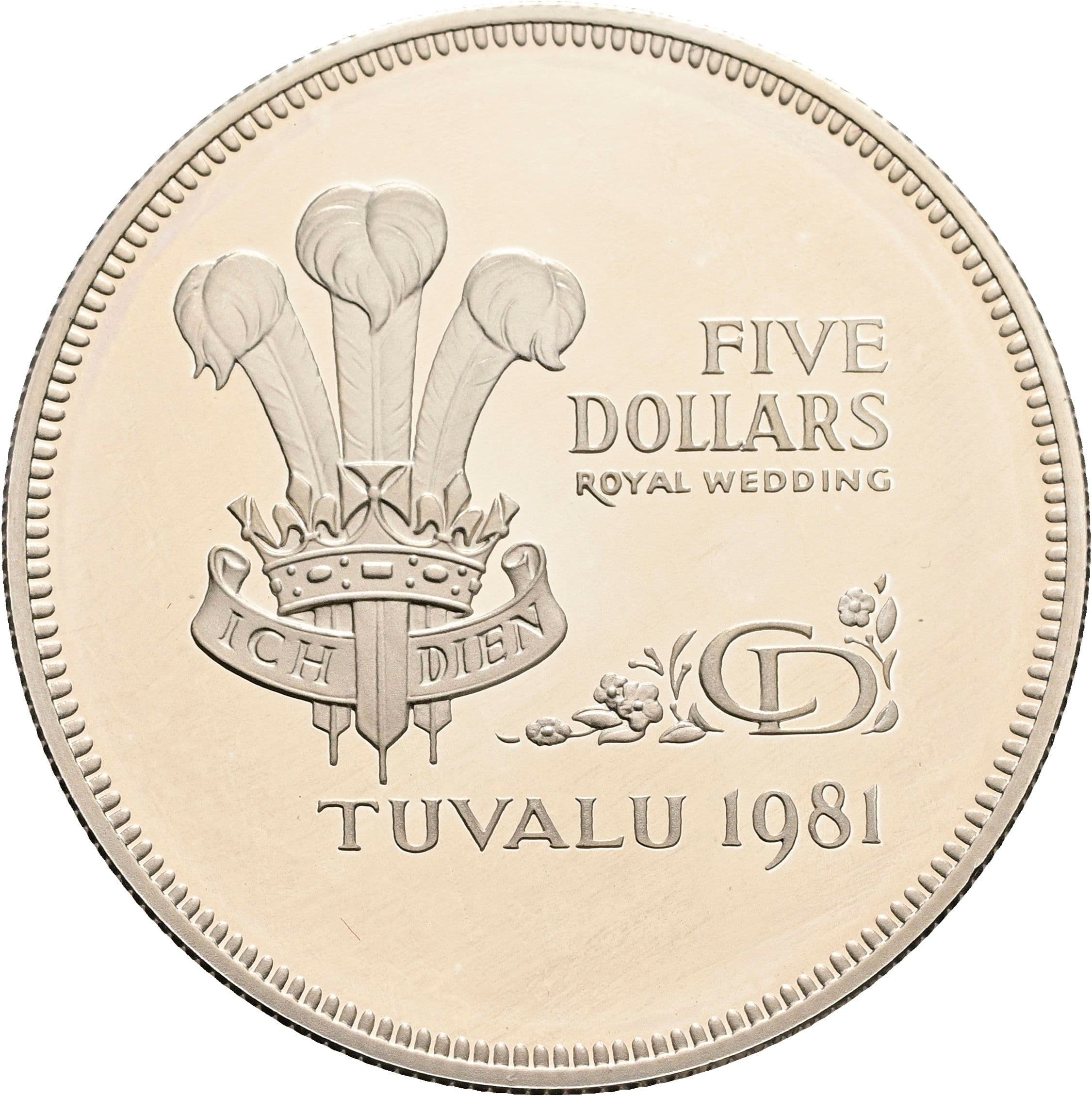 5 Dollars