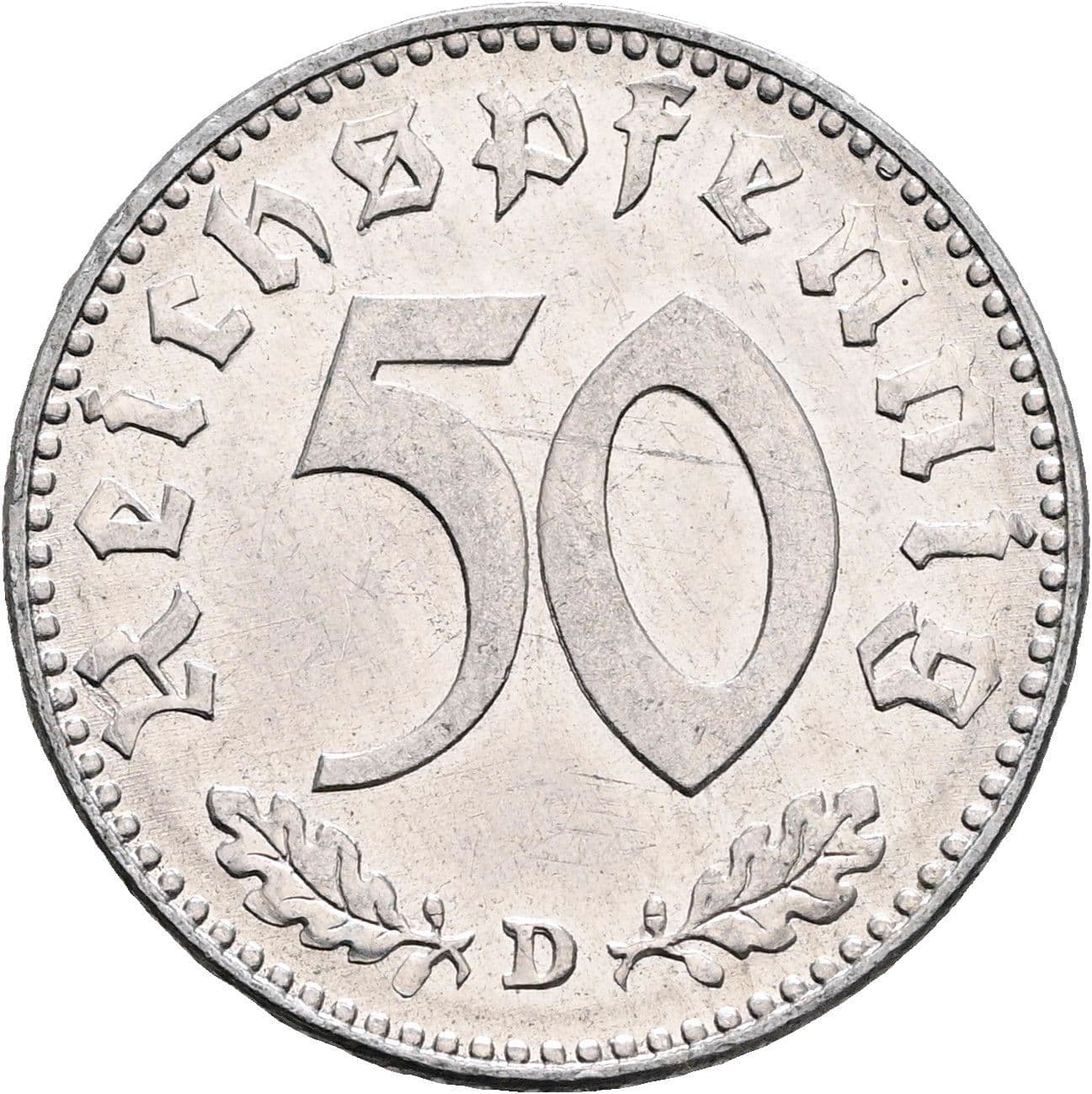 50 Reichspfennig