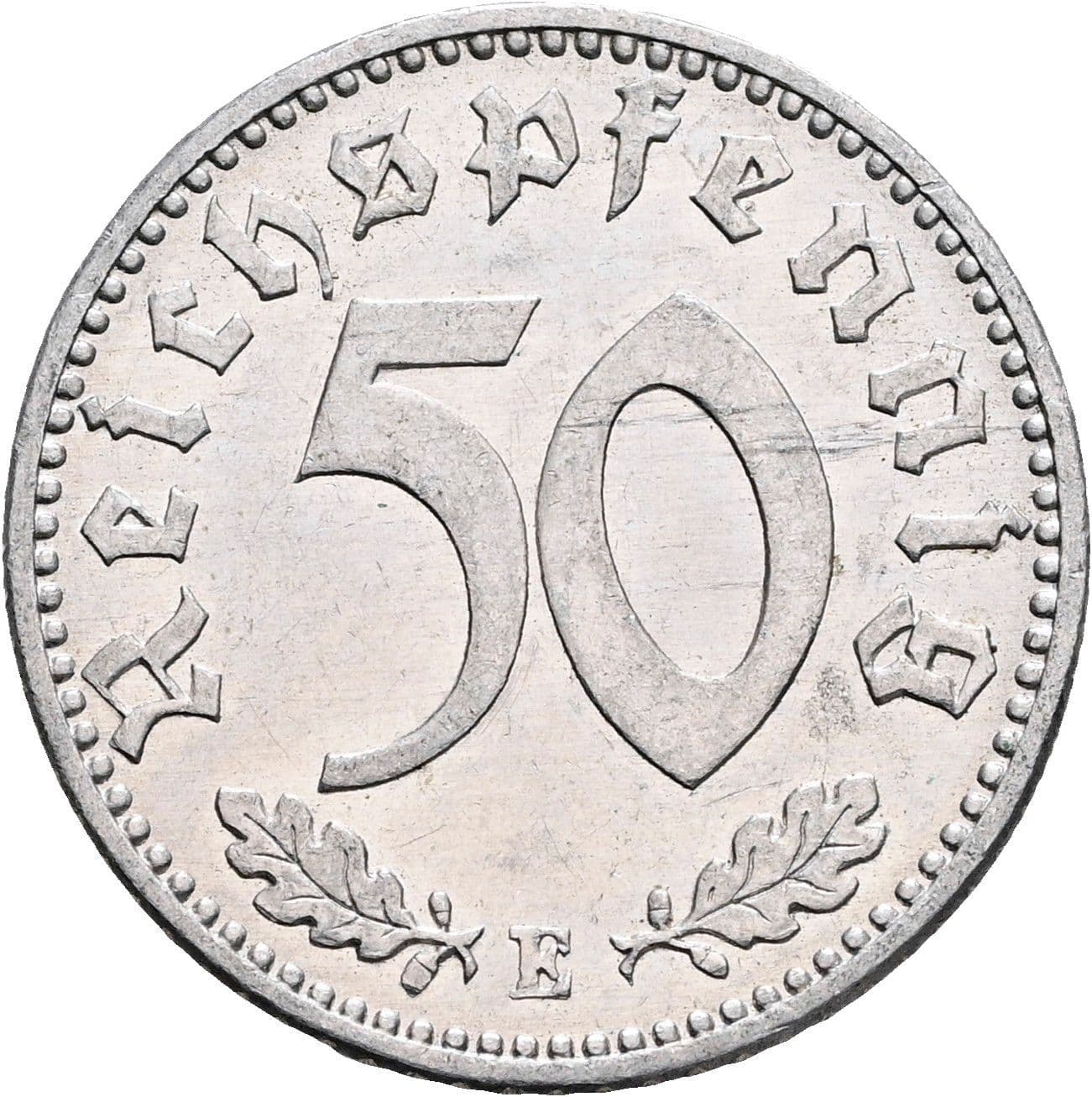 50 Reichspfennig