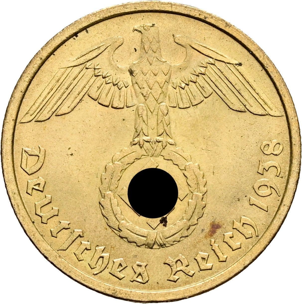 10 Reichspfennig