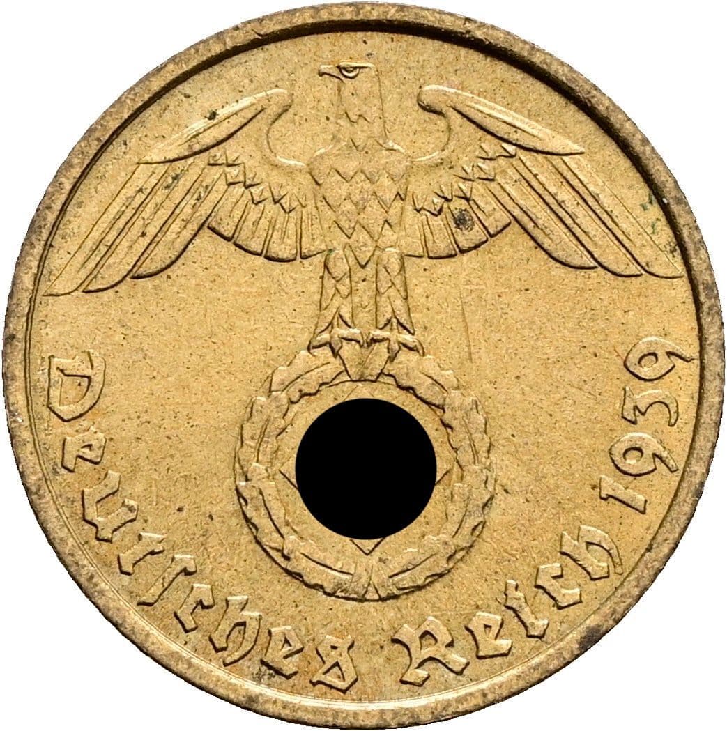 5 Reichspfennig