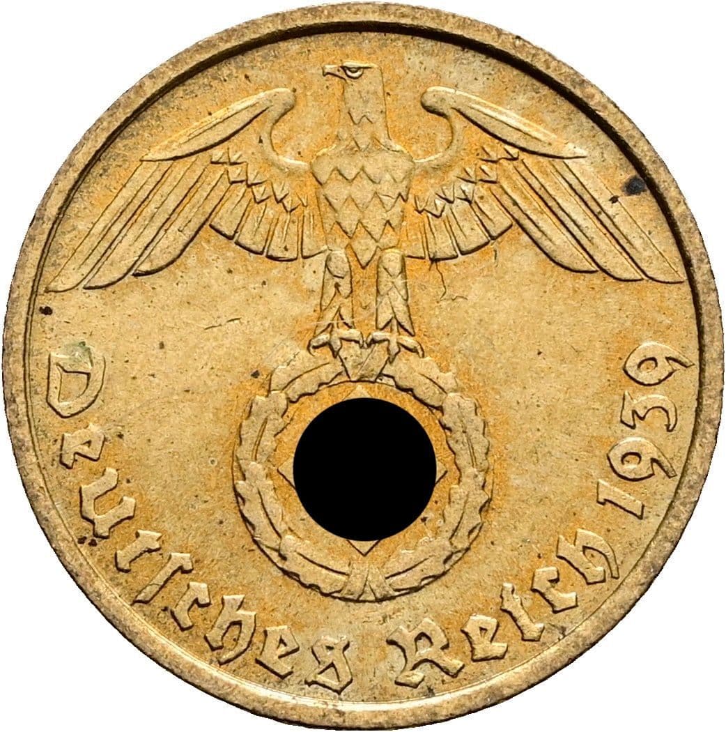 5 Reichspfennig