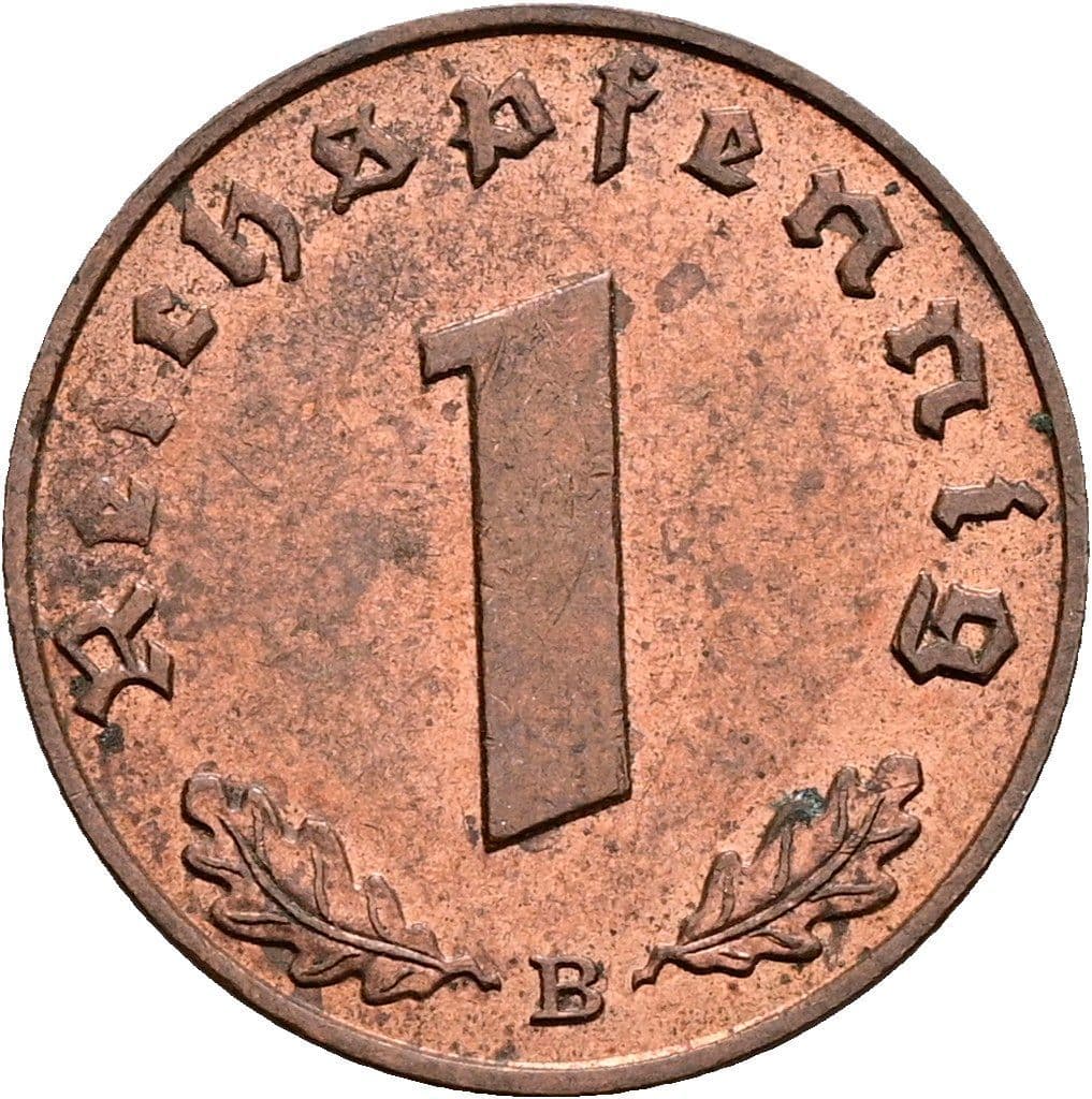 1 Reichspfennig