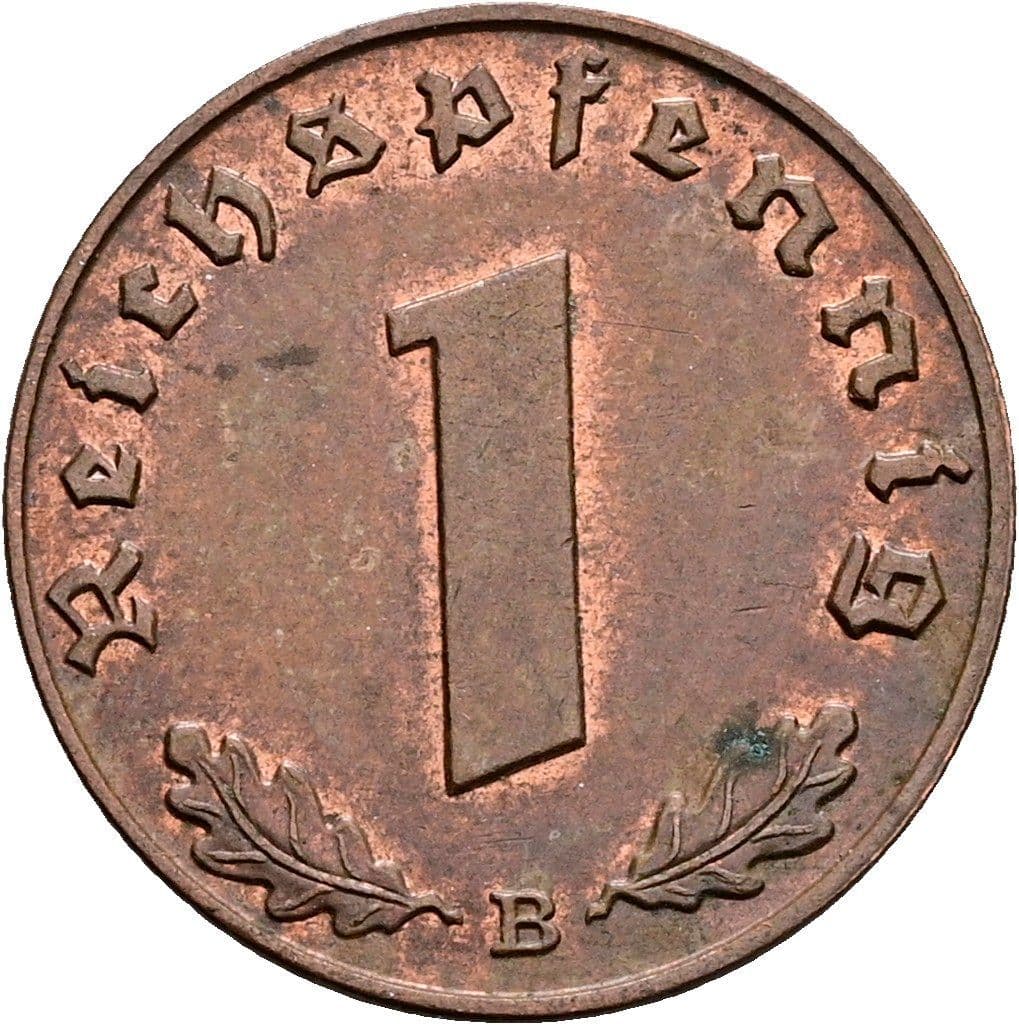 1 Reichspfennig
