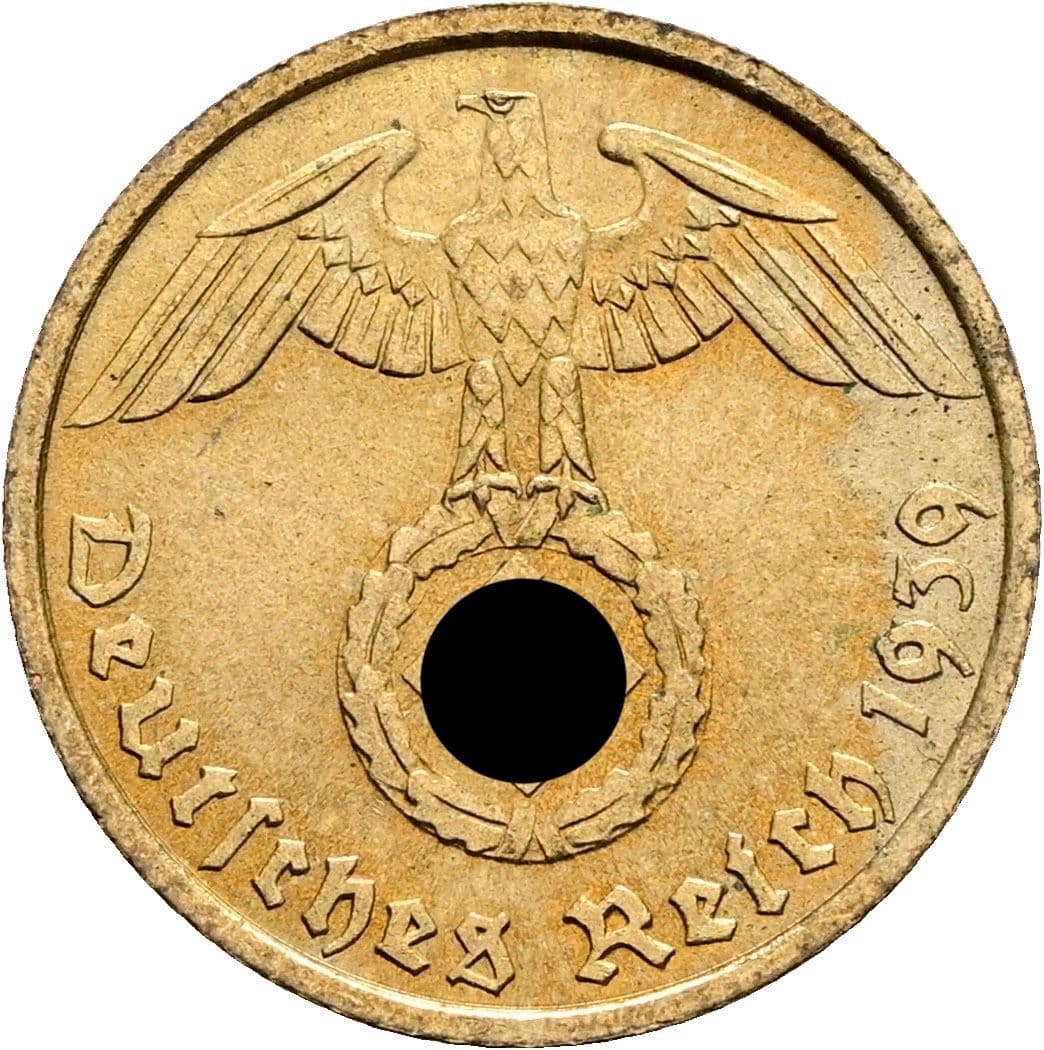 5 Reichspfennig