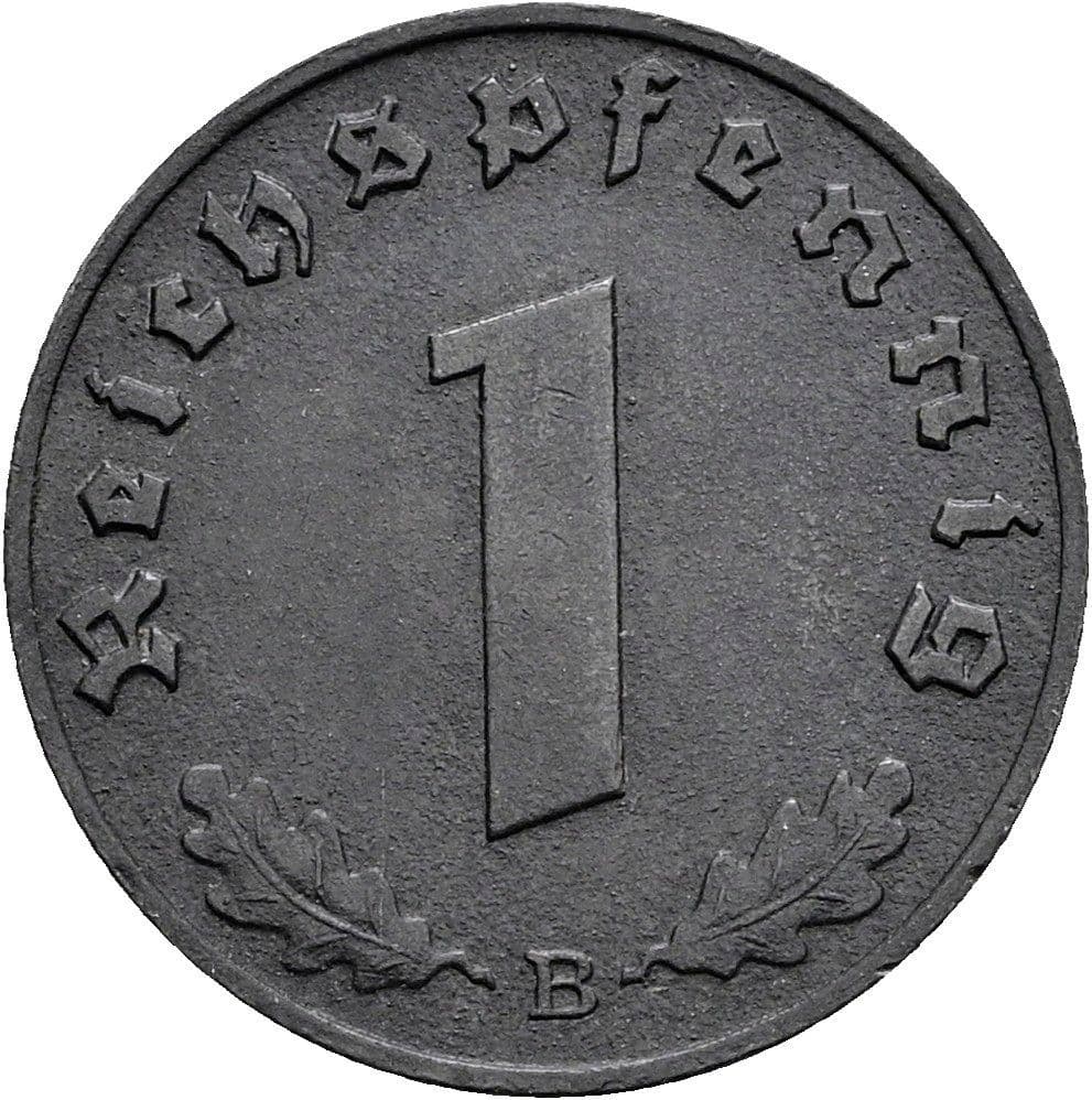 1 Reichspfennig