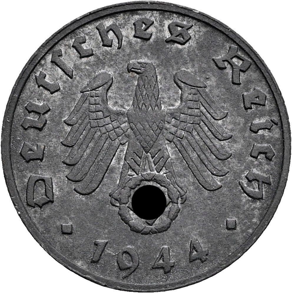 1 Reichspfennig