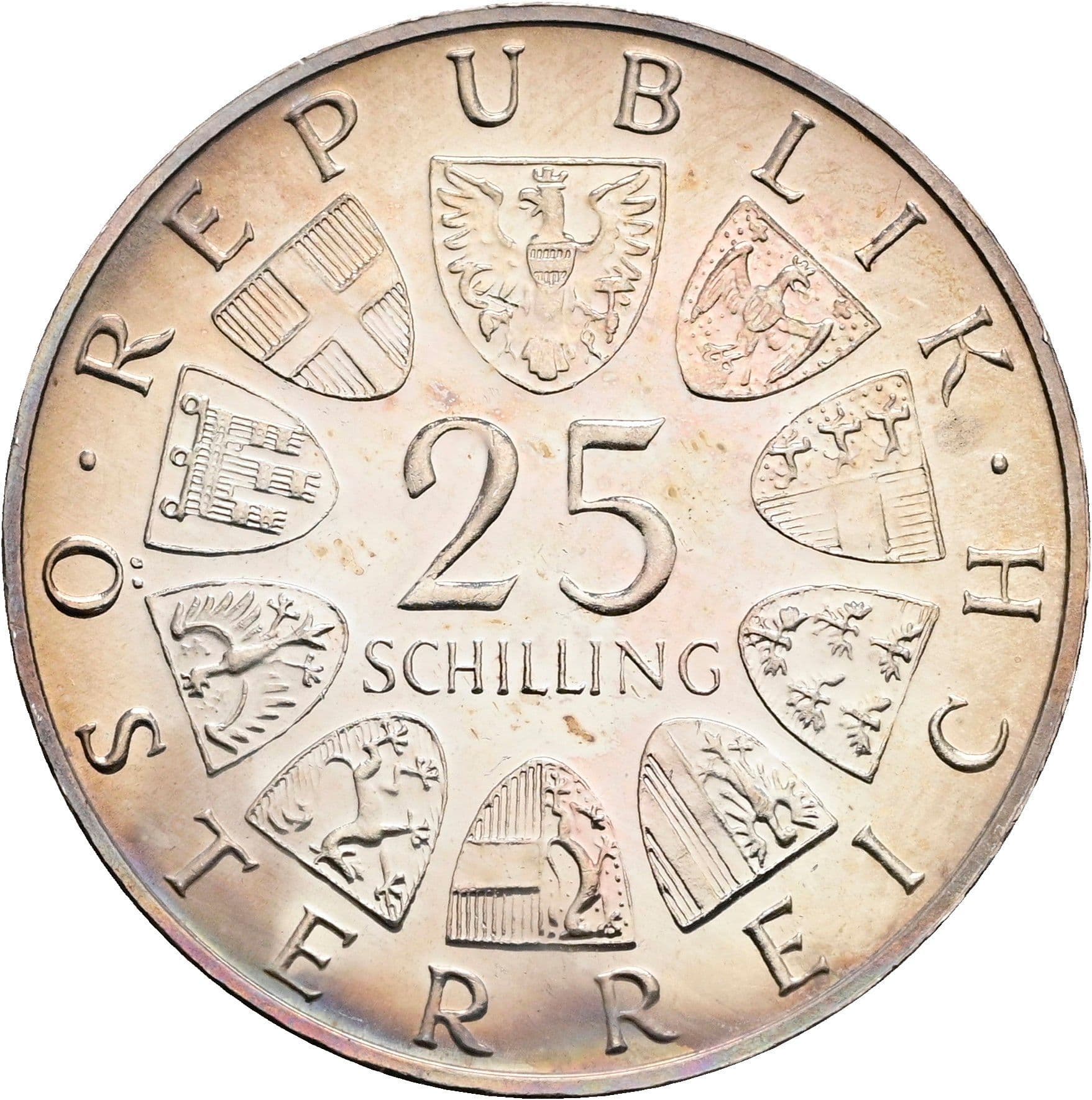 25 Schilling