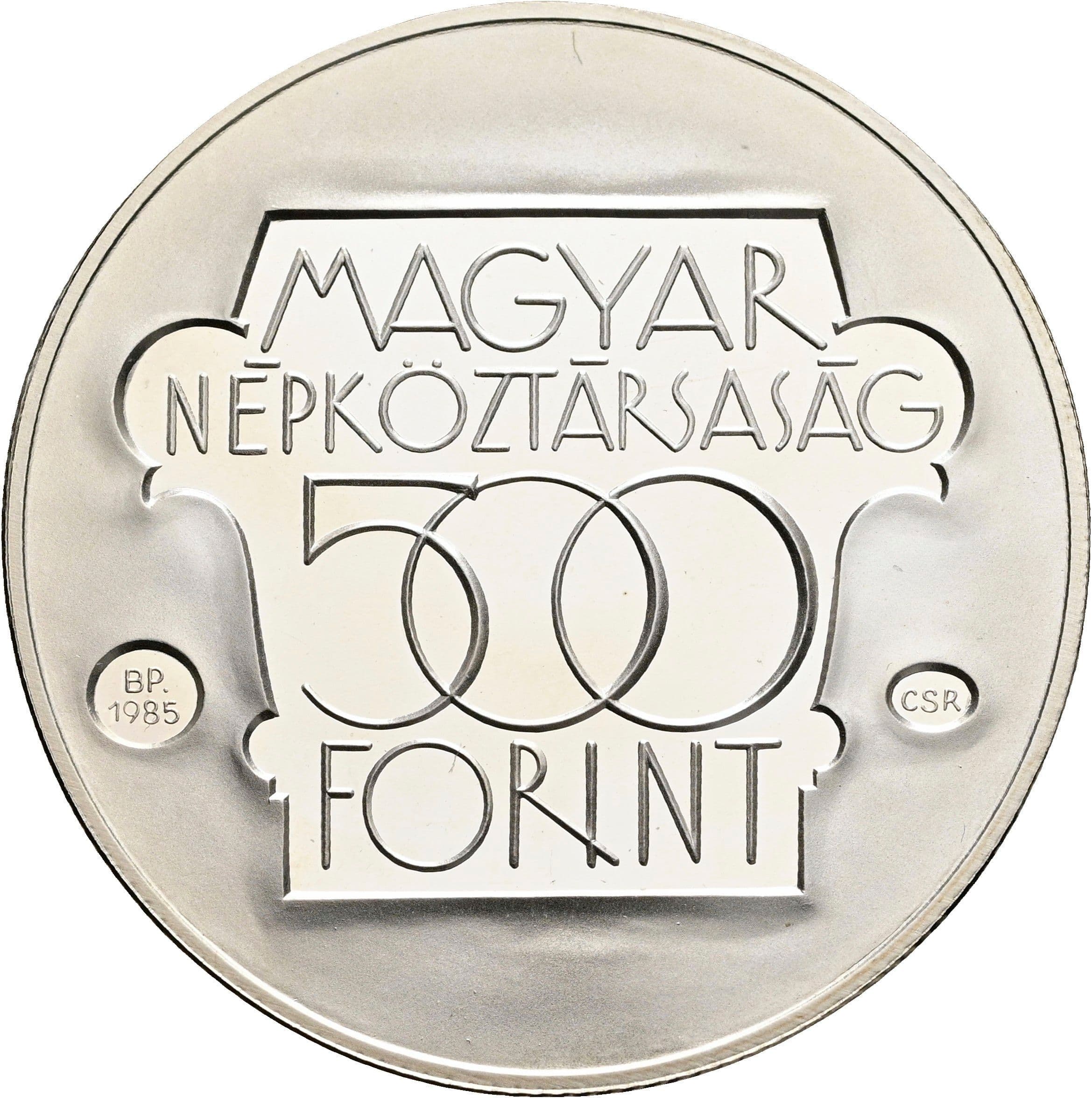 500 Forint