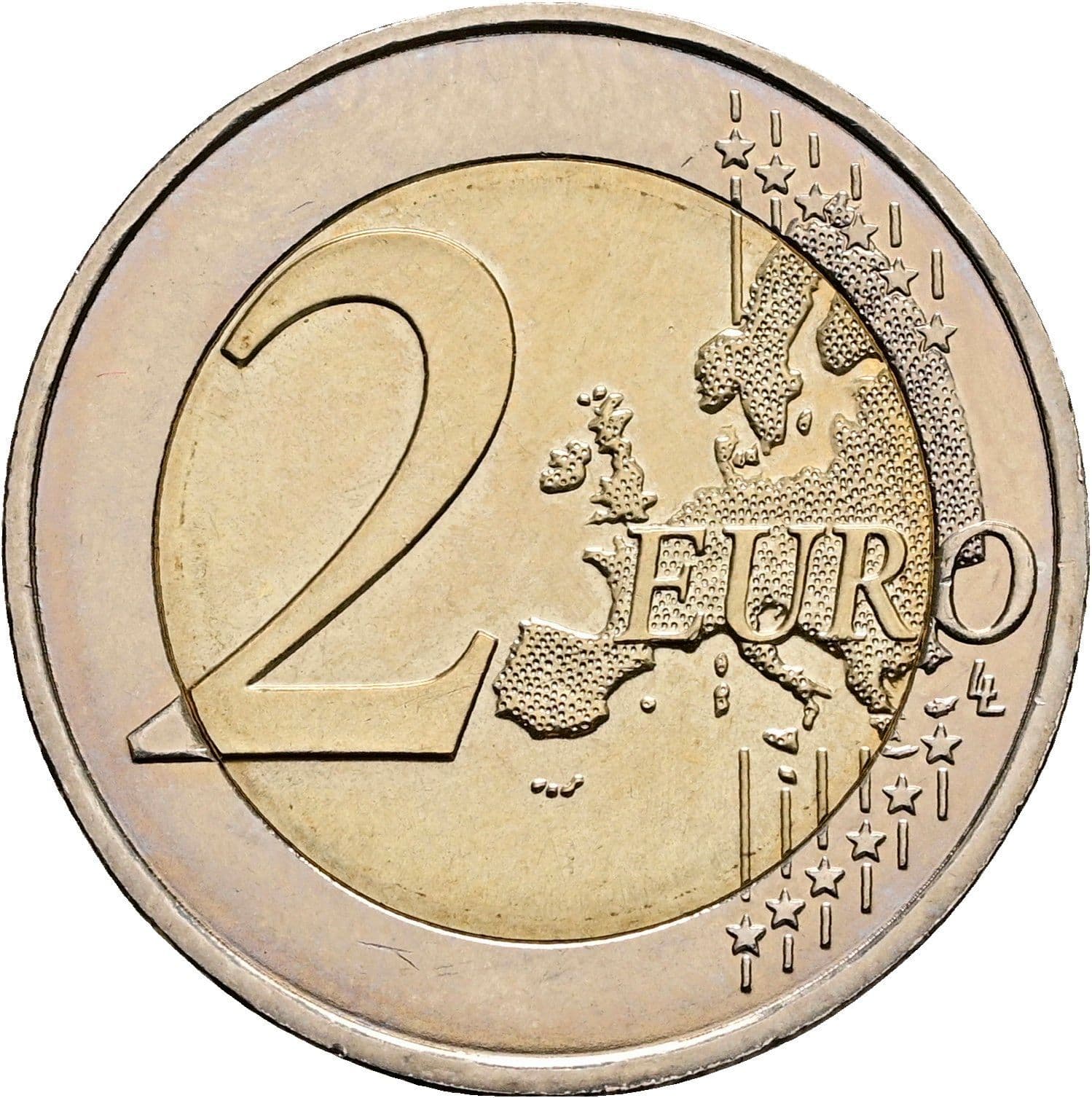 2 Euro 2022 – Vorderseite