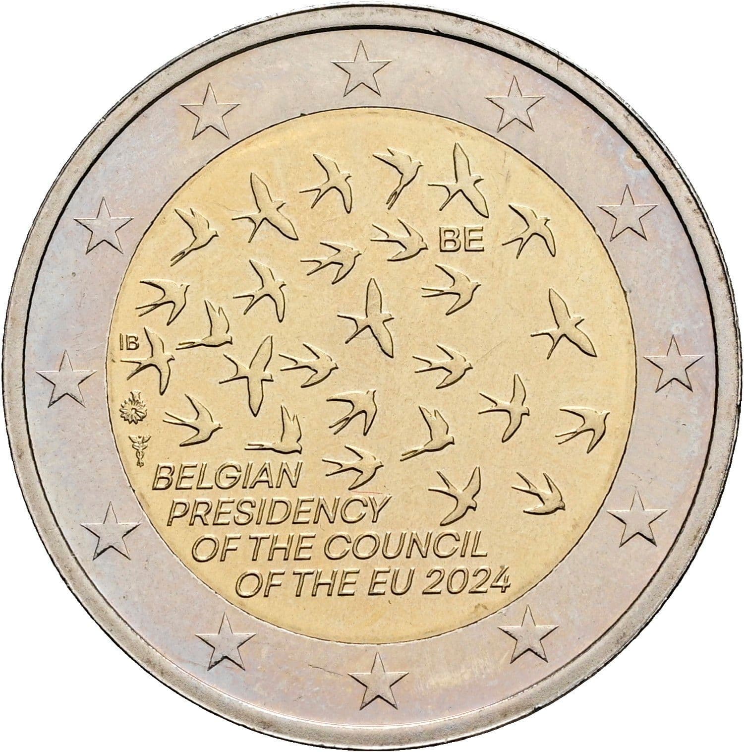 2 Euro